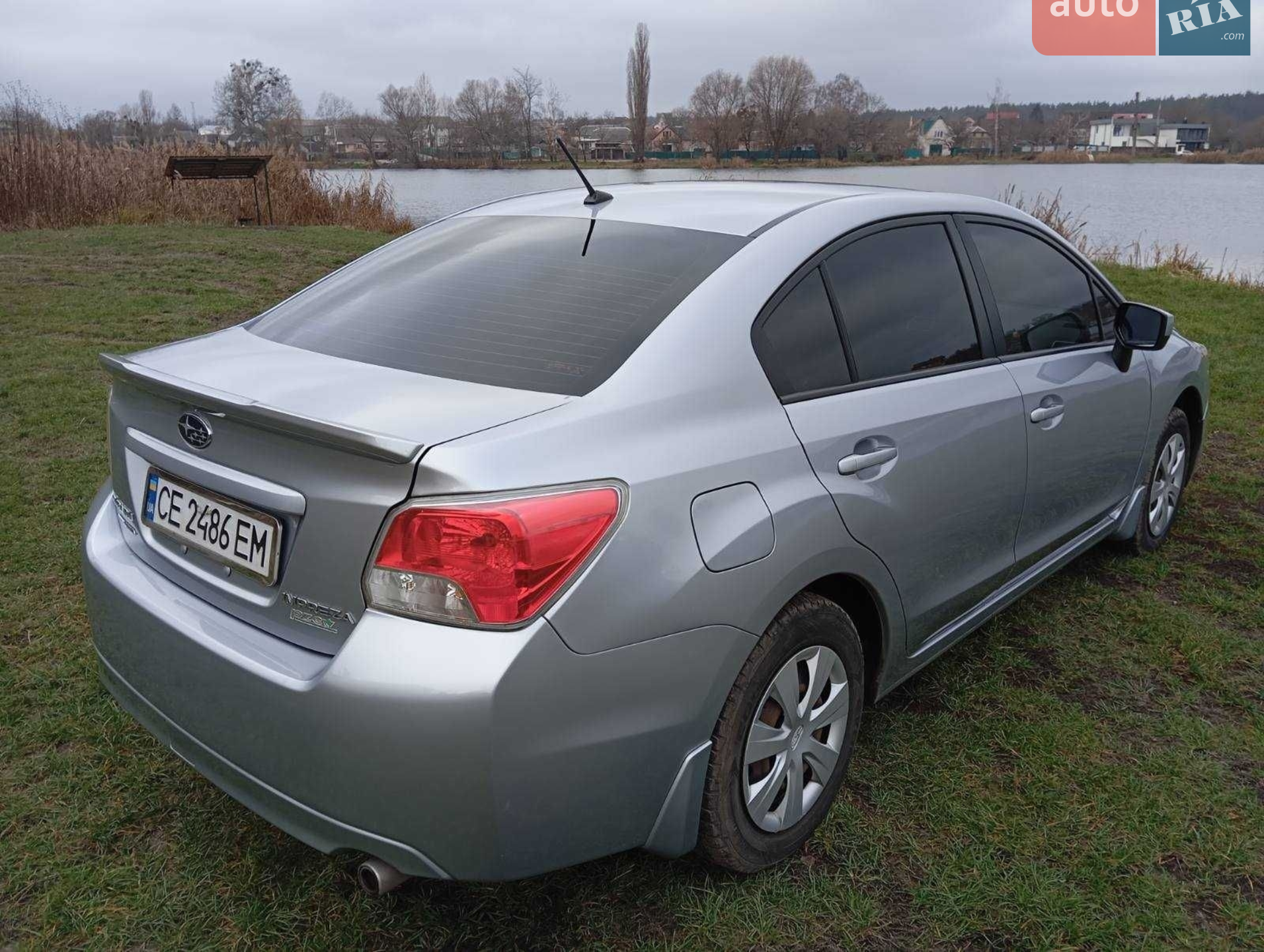 2015 Subaru Impreza - мініатюра 11