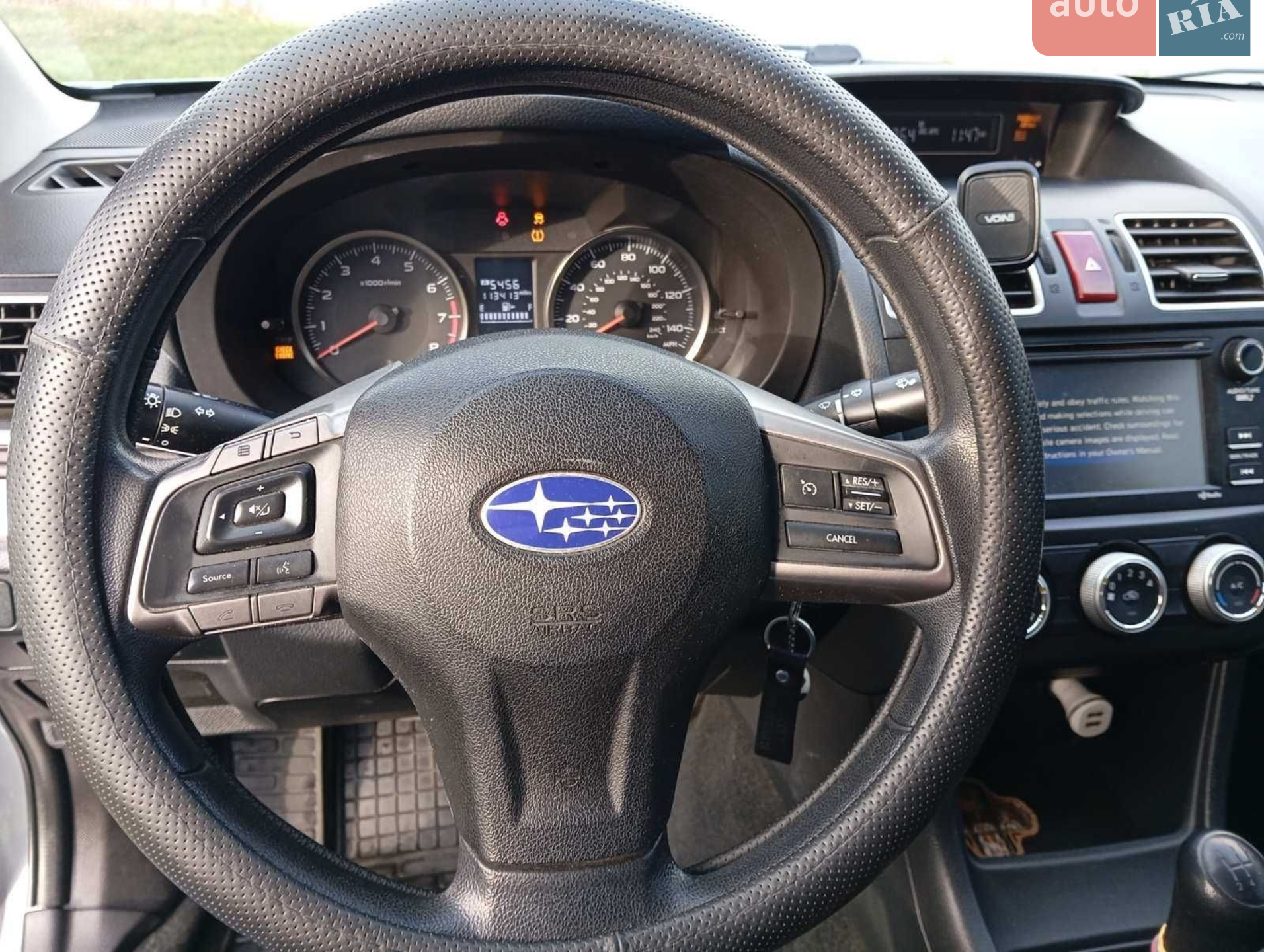 2015 Subaru Impreza - мініатюра 20