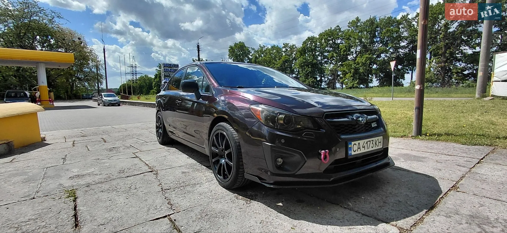 2011 Subaru Impreza - мініатюра 7