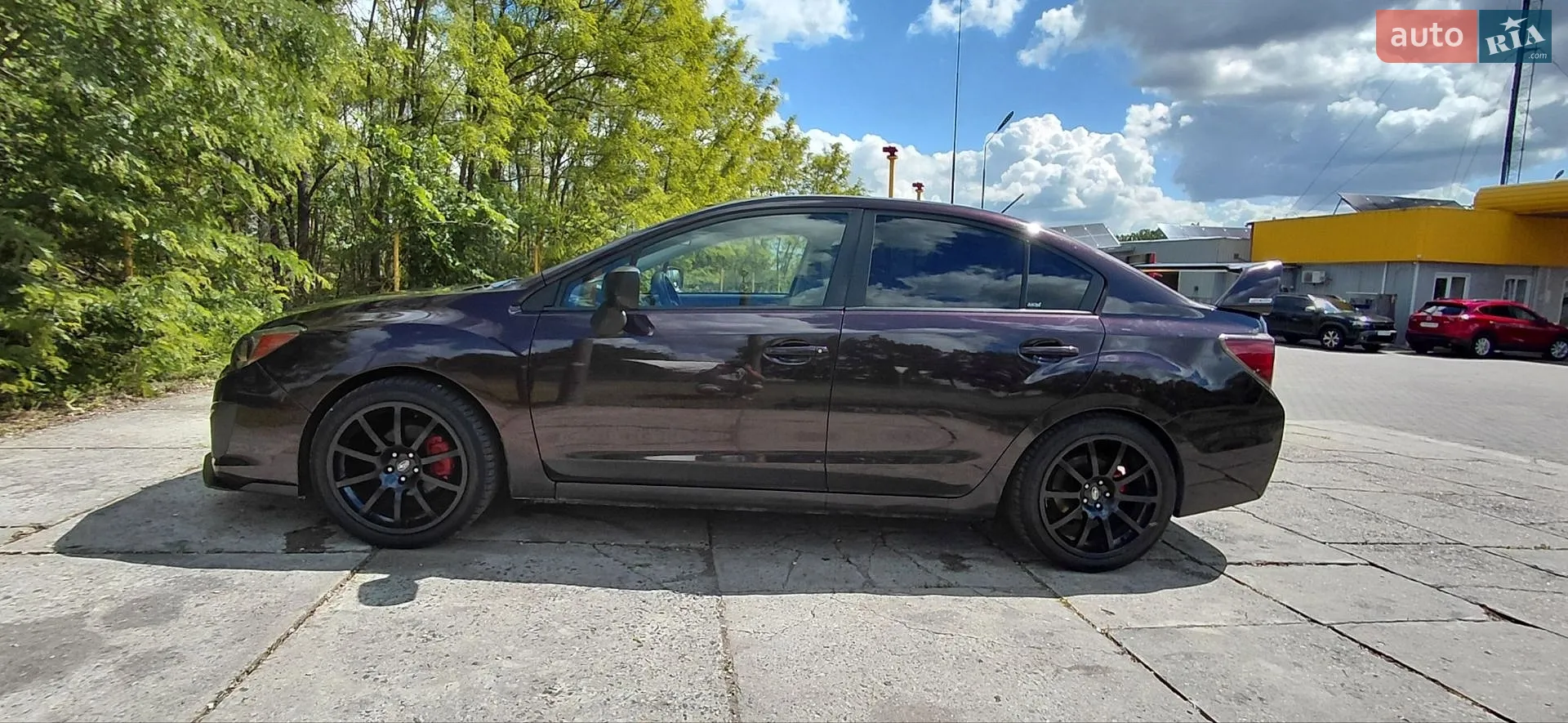 2011 Subaru Impreza - мініатюра 12