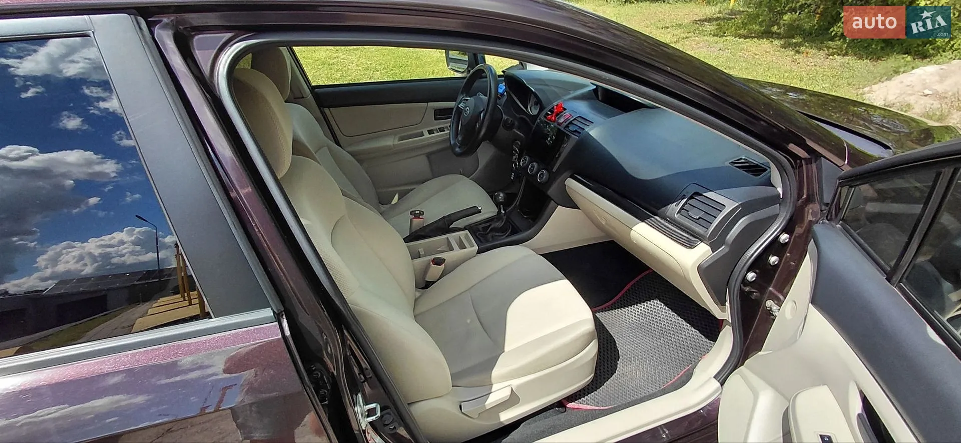 2011 Subaru Impreza - мініатюра 17