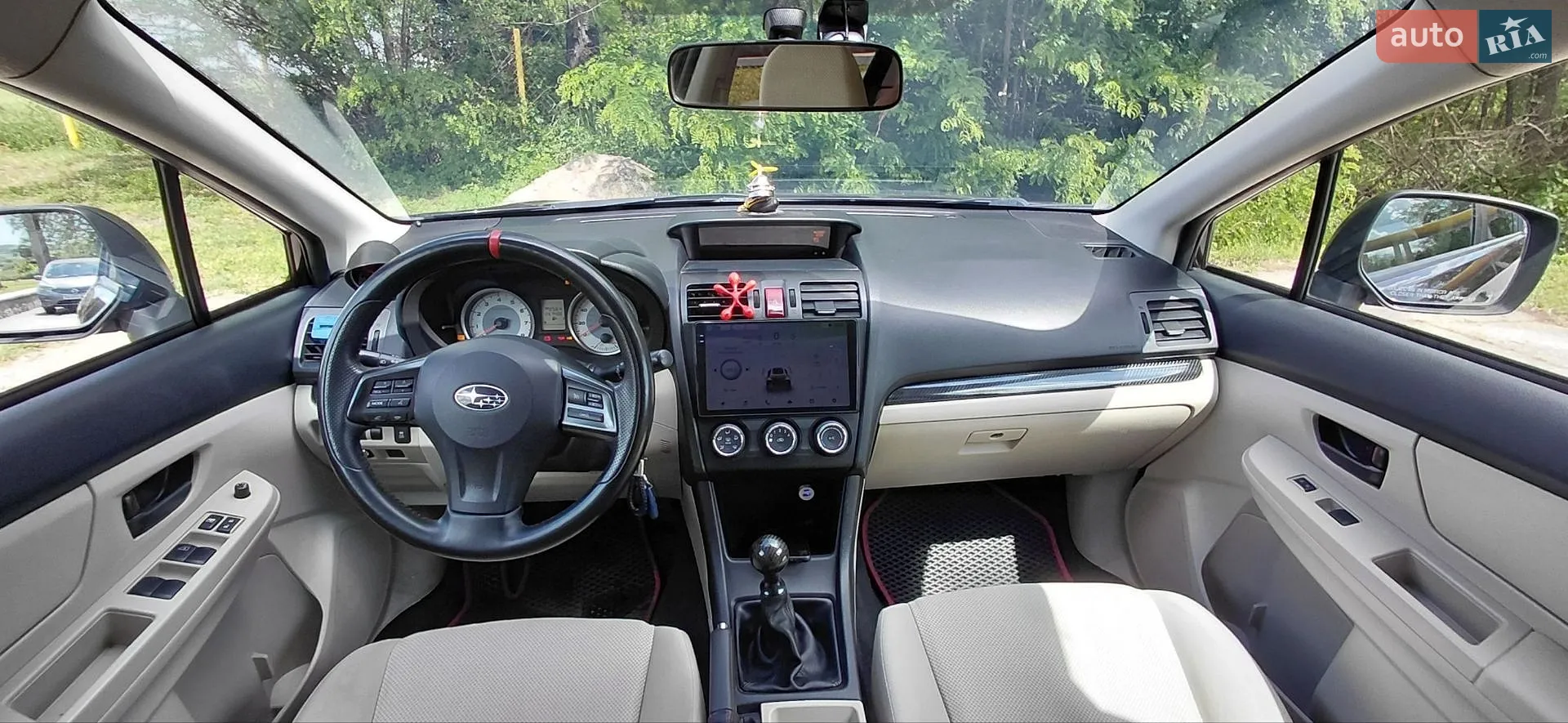 2011 Subaru Impreza - мініатюра 22
