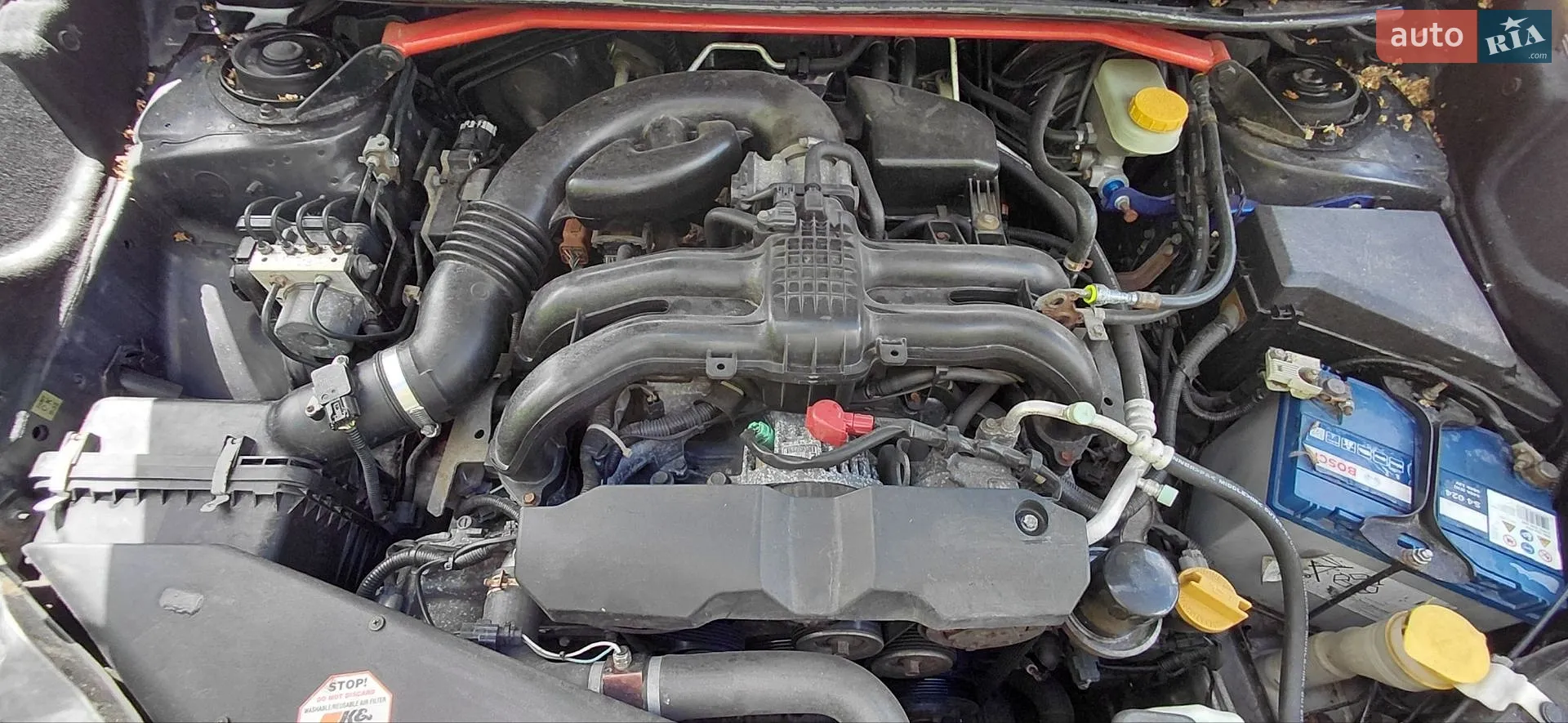 2011 Subaru Impreza - мініатюра 27