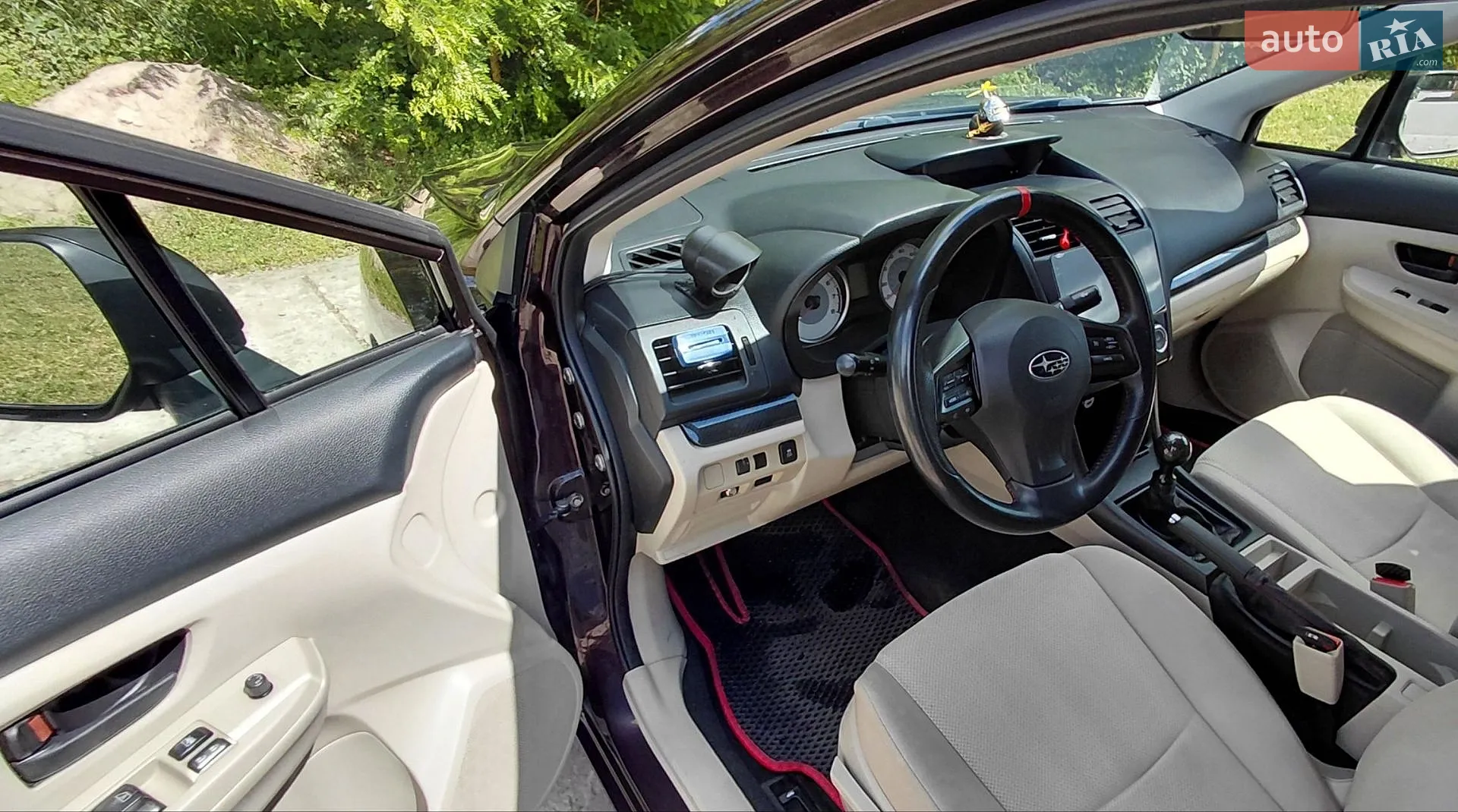 2011 Subaru Impreza - мініатюра 3