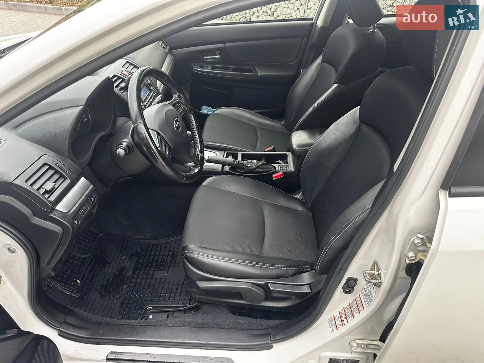 2012 Subaru Impreza - мініатюра 16