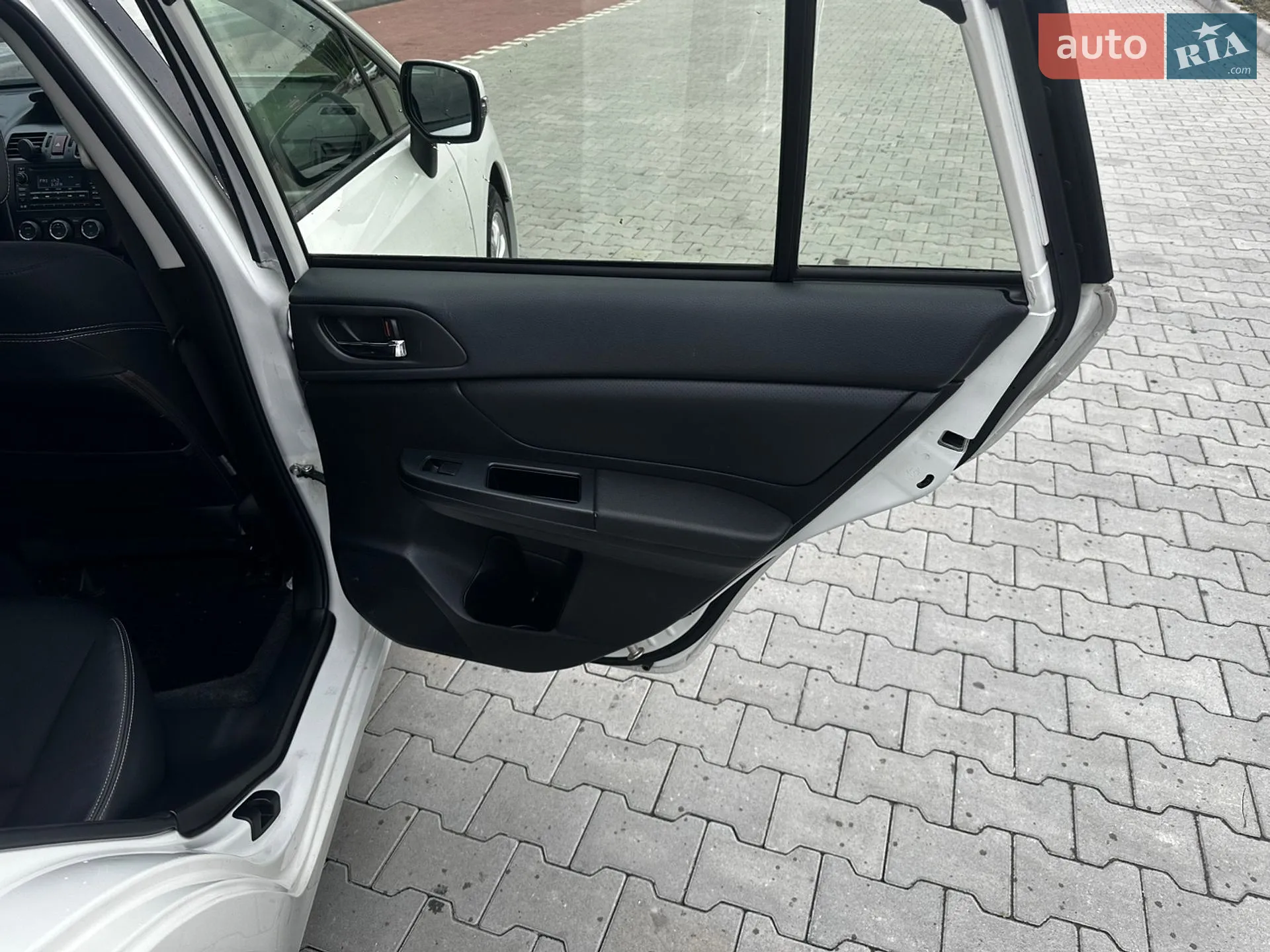 2012 Subaru Impreza - мініатюра 30