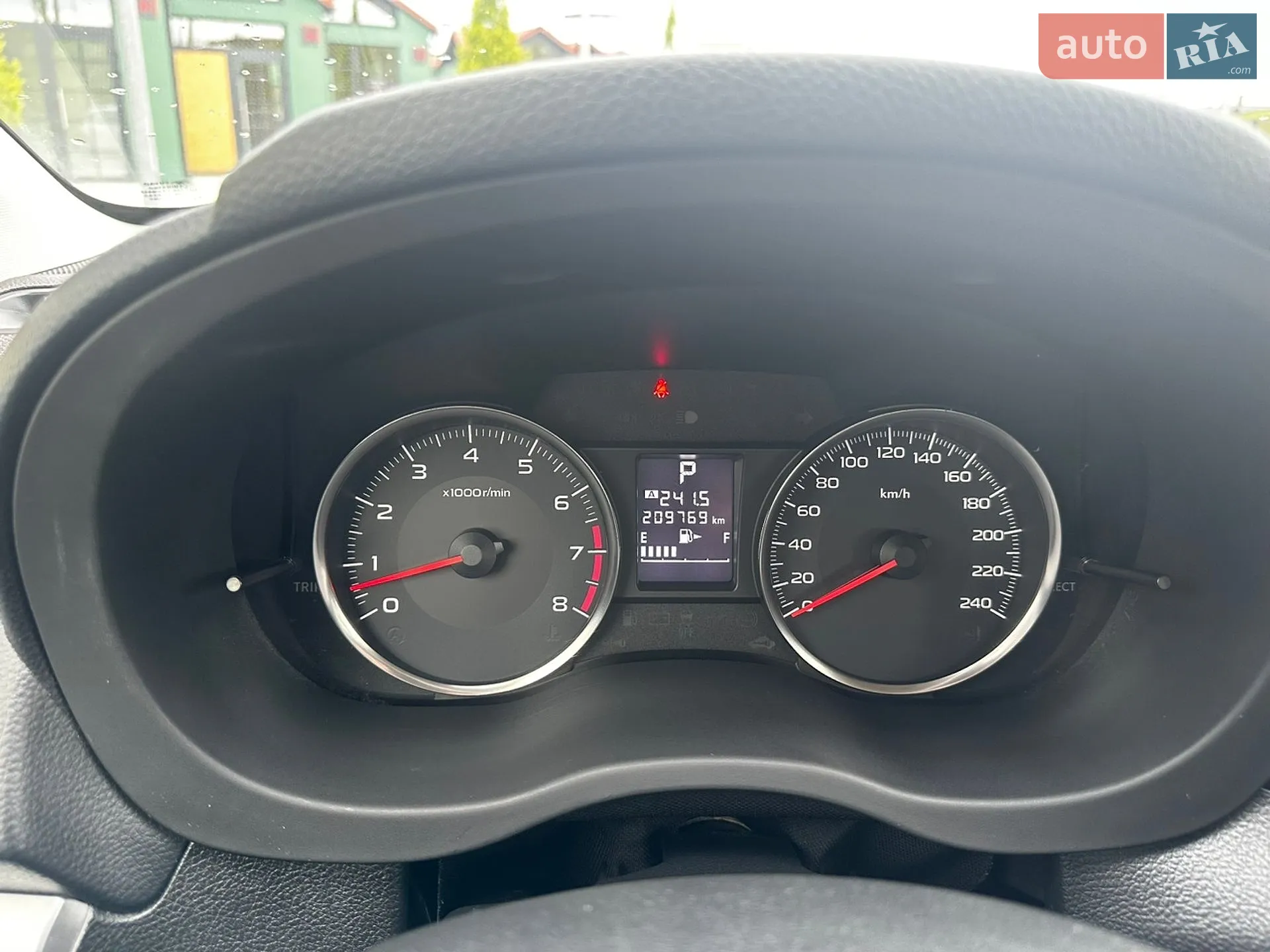 2012 Subaru Impreza - мініатюра 42