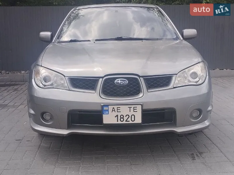 Subaru Impreza 2006