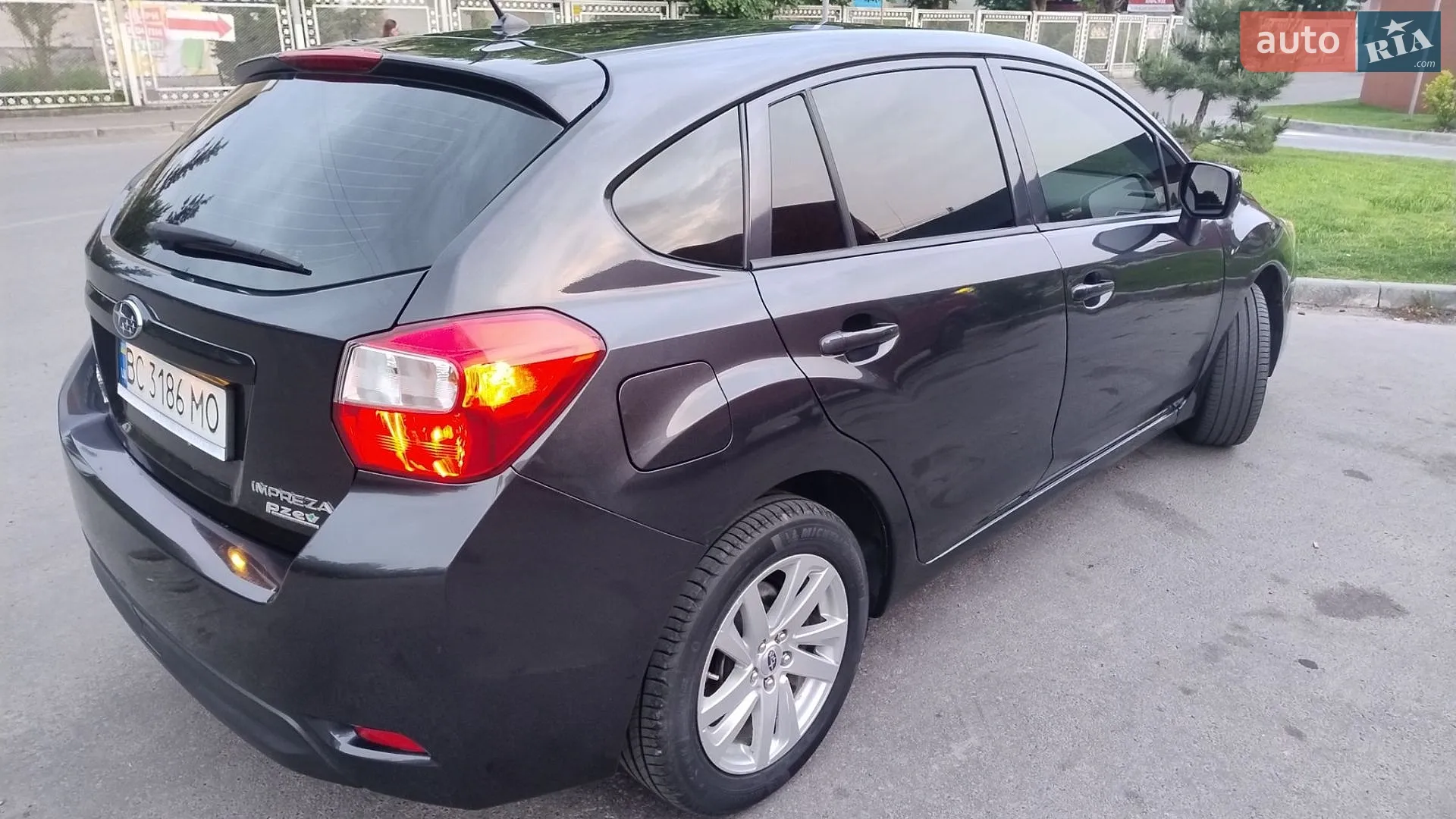 2014 Subaru Impreza - мініатюра 3