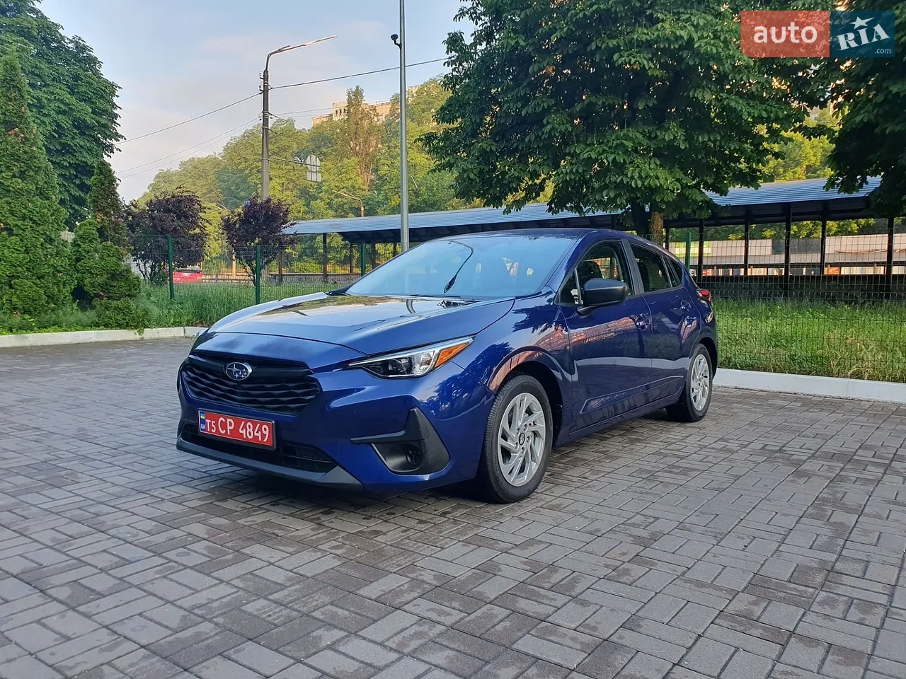 2023 Subaru Impreza - мініатюра 69