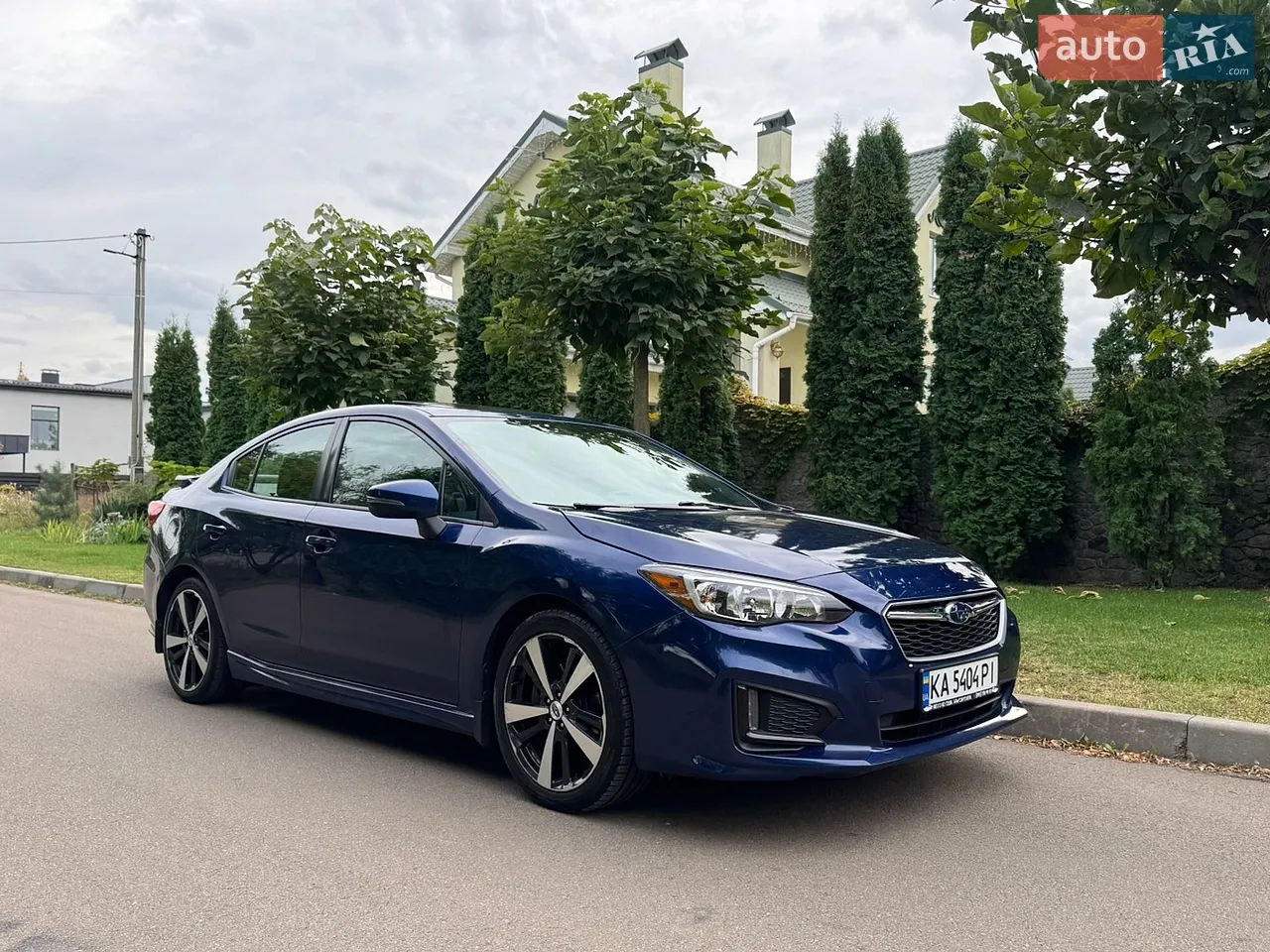 2017 Subaru Impreza - мініатюра 26