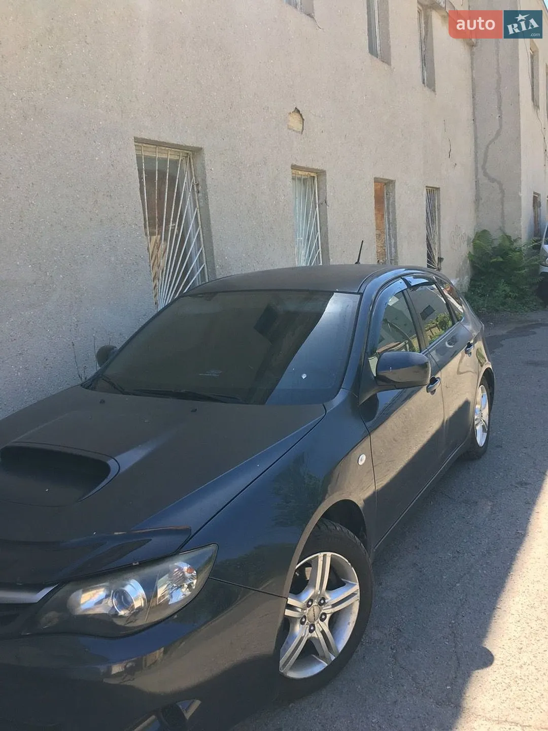 2011 Subaru Impreza - мініатюра 3