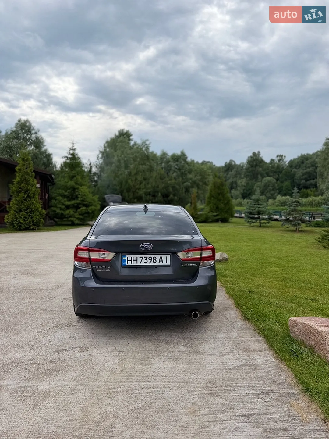 2017 Subaru Impreza - мініатюра 5