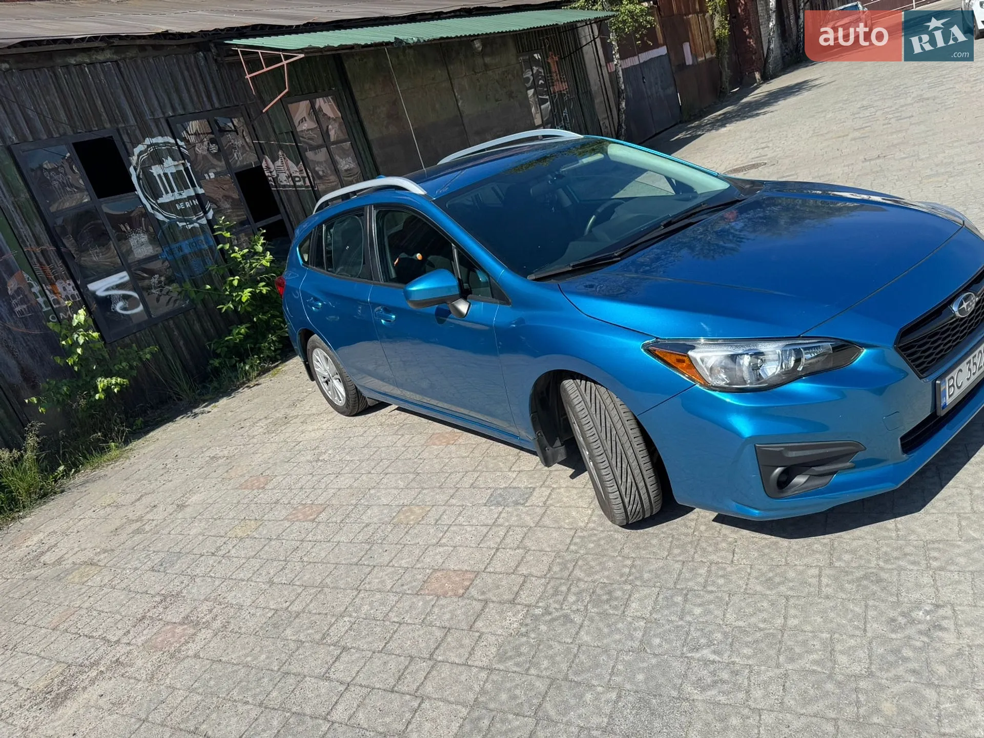 2017 Subaru Impreza - мініатюра 3
