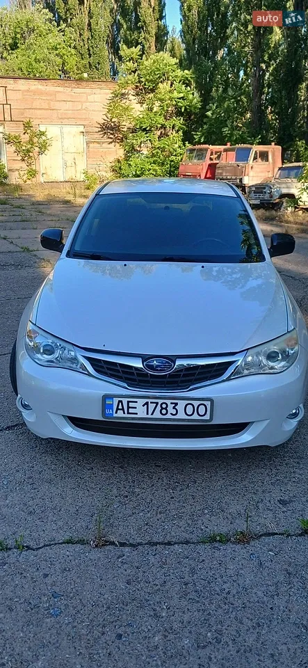2010 Subaru Impreza - мініатюра 24