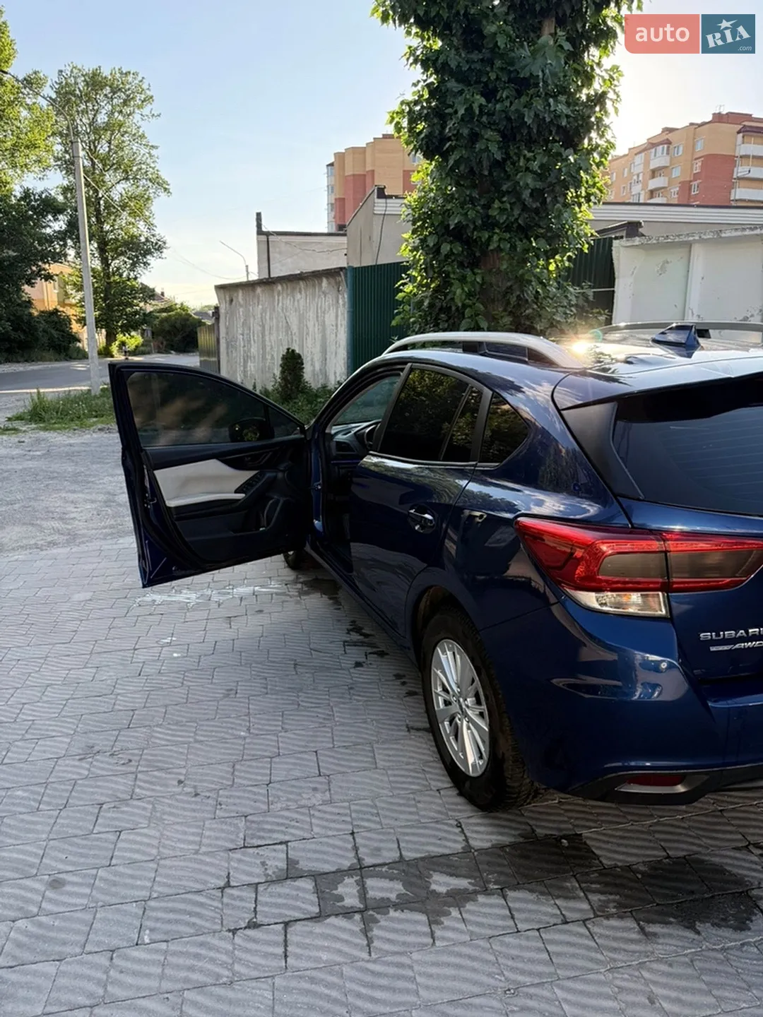 2018 Subaru Impreza - мініатюра 7