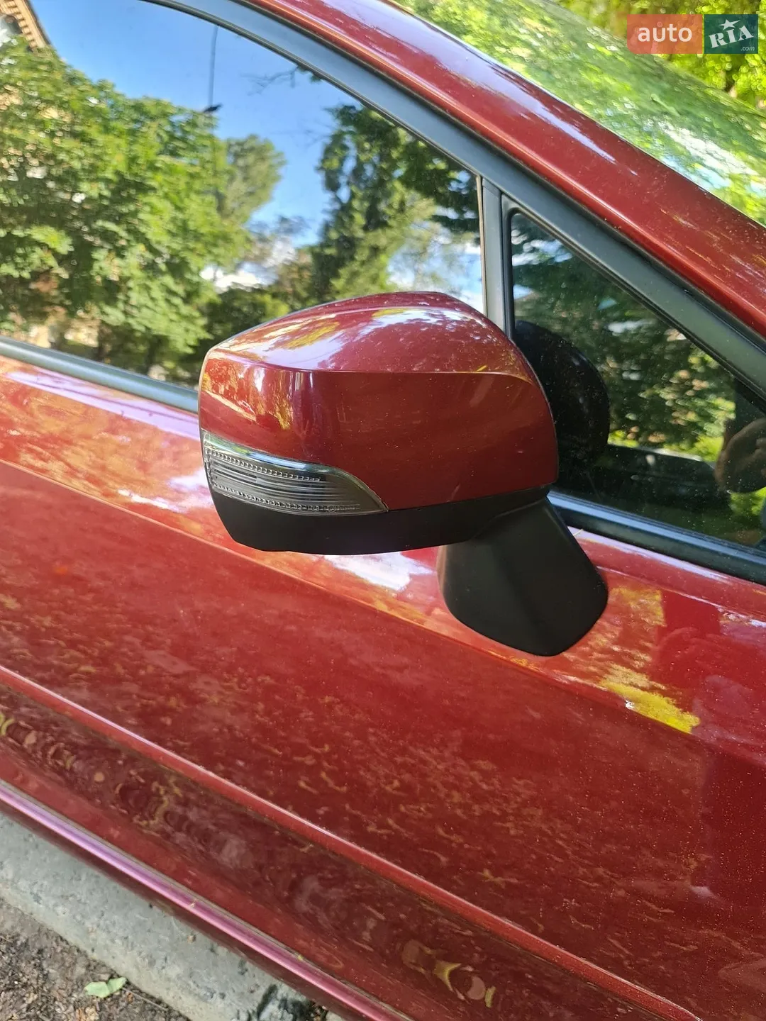 2014 Subaru Impreza - мініатюра 7