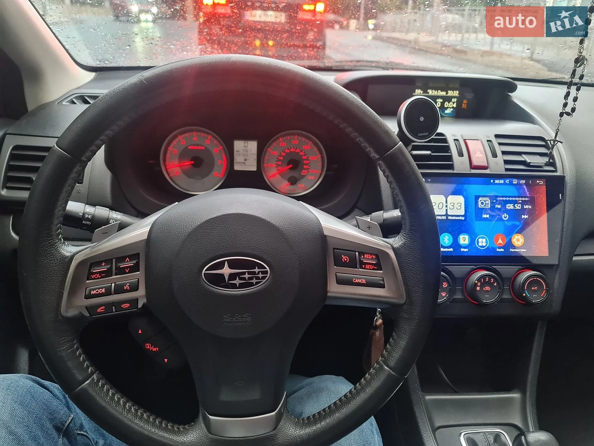 2014 Subaru Impreza - мініатюра 2