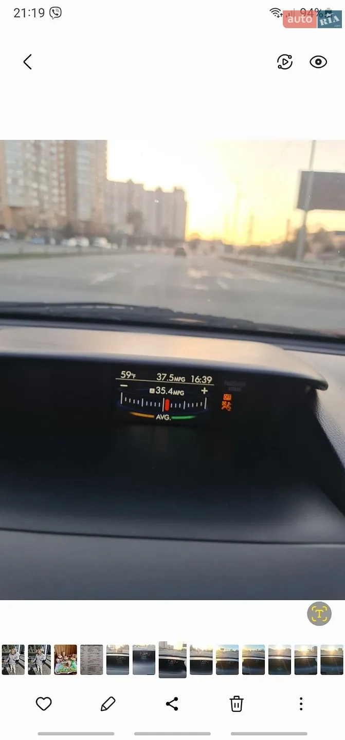 2014 Subaru Impreza - мініатюра 14