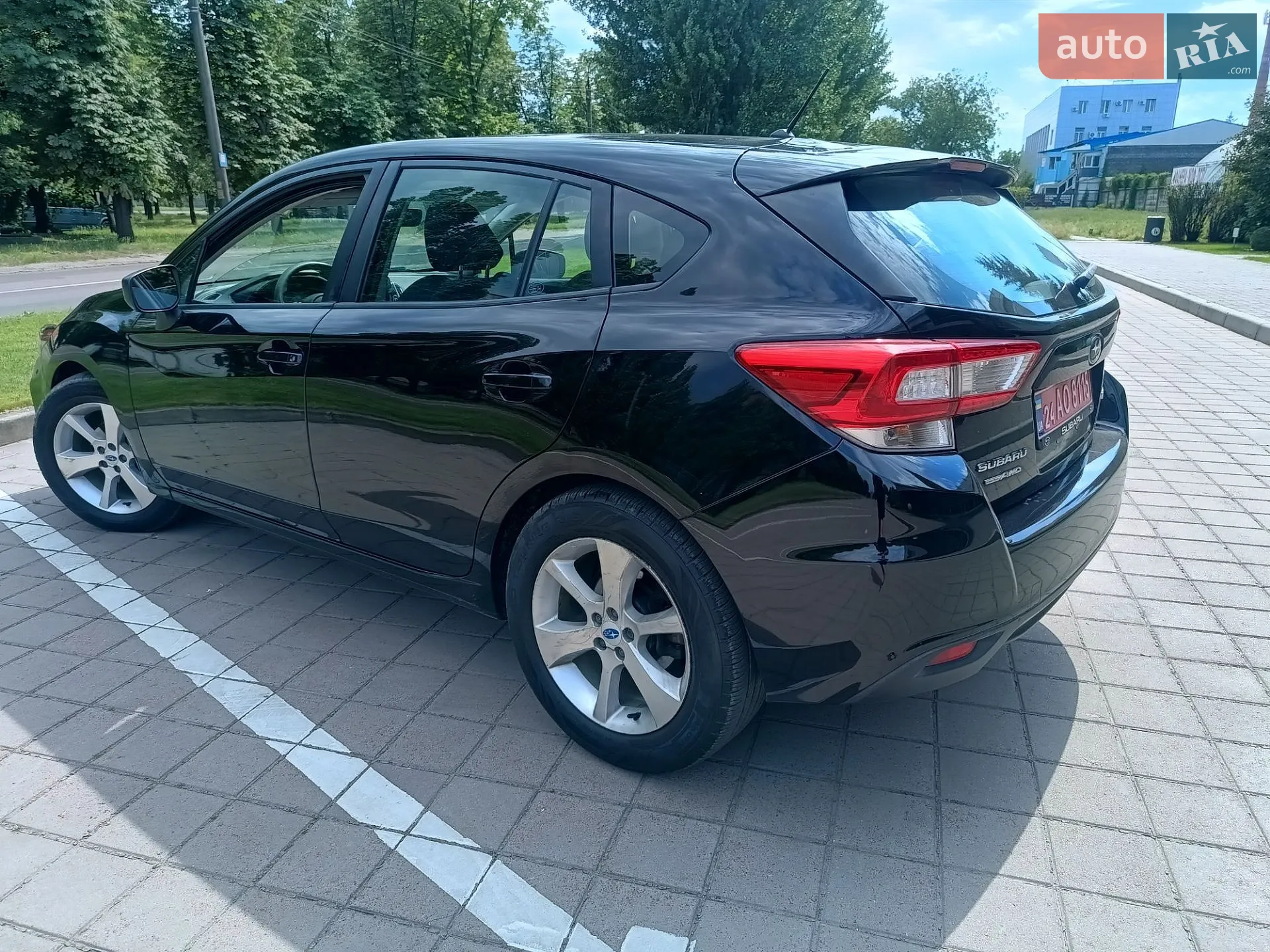 2019 Subaru Impreza - мініатюра 5