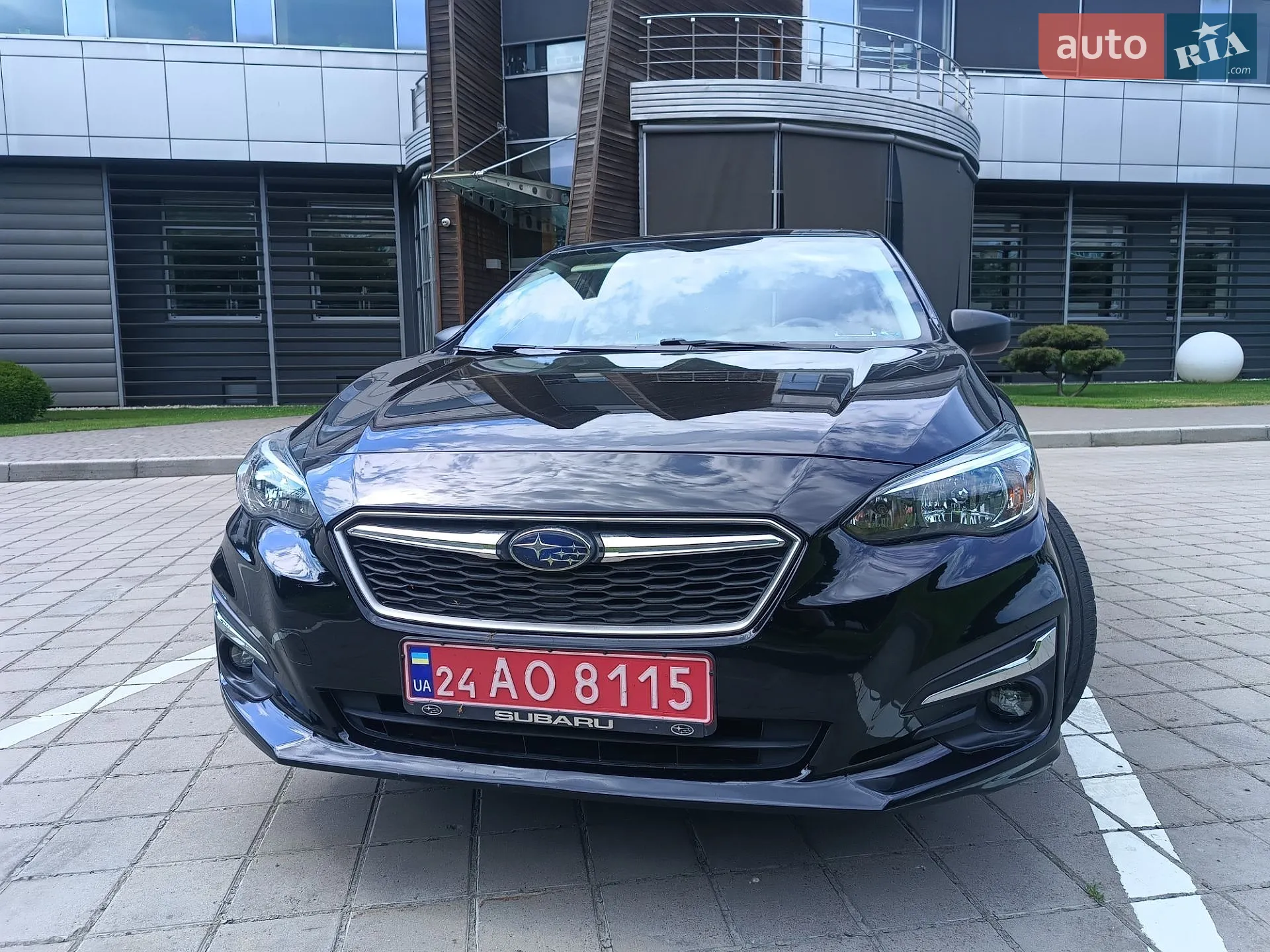 2019 Subaru Impreza - мініатюра 10