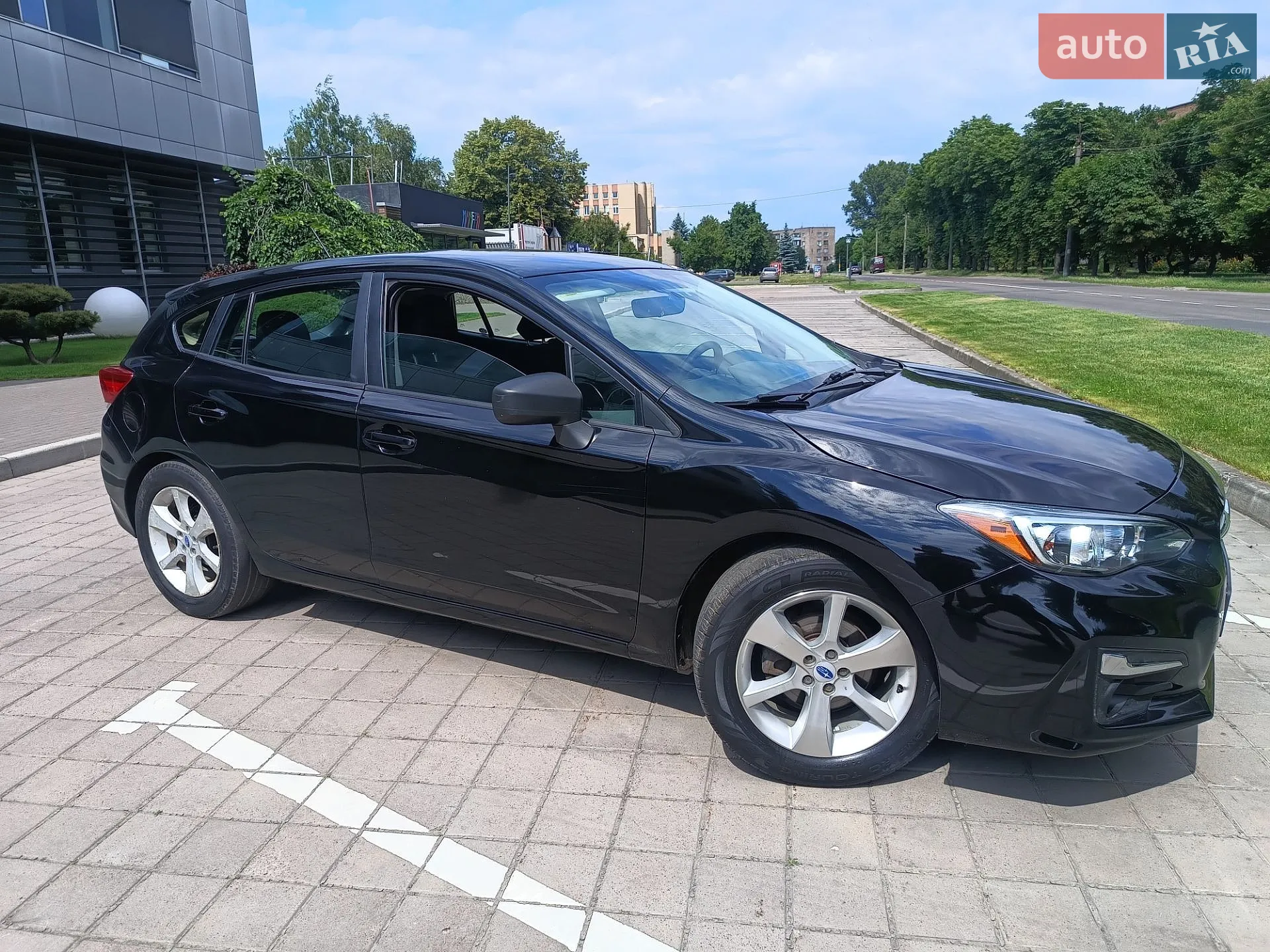 2019 Subaru Impreza - мініатюра 8