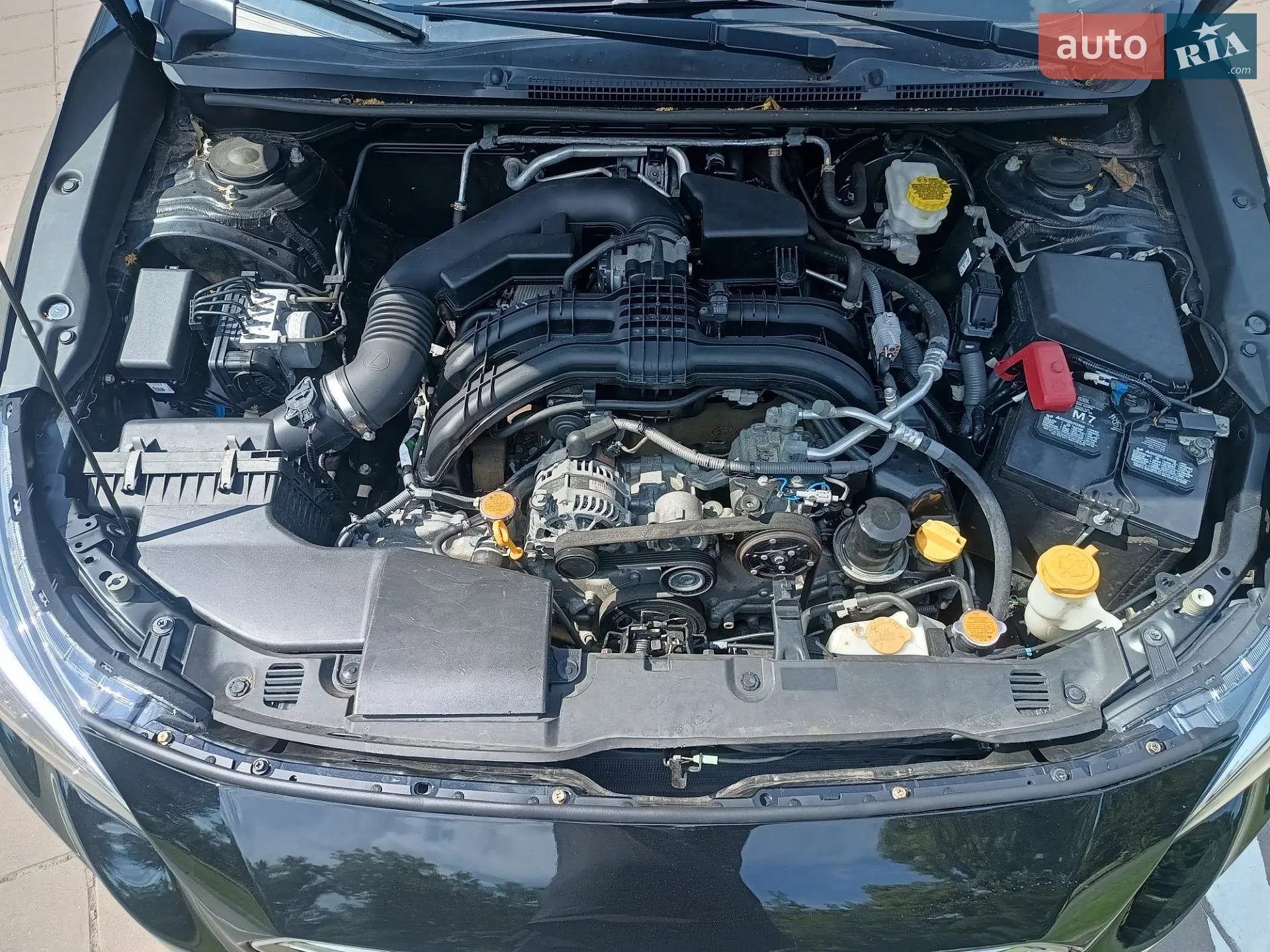 2019 Subaru Impreza - мініатюра 14