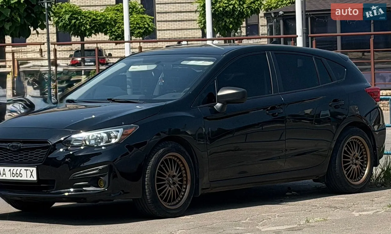 2017 Subaru Impreza - мініатюра 24