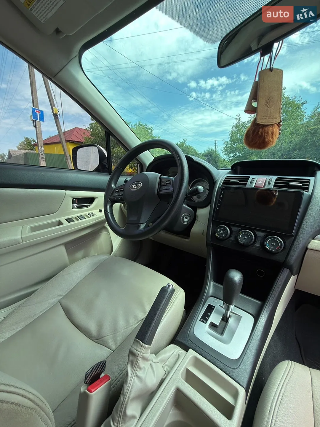 2012 Subaru Impreza - мініатюра 8