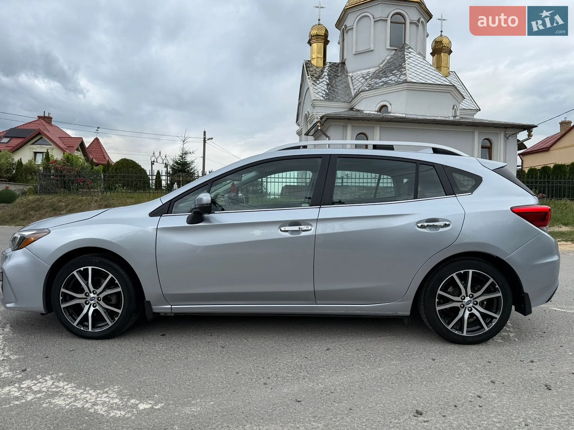 2019 Subaru Impreza - мініатюра 5