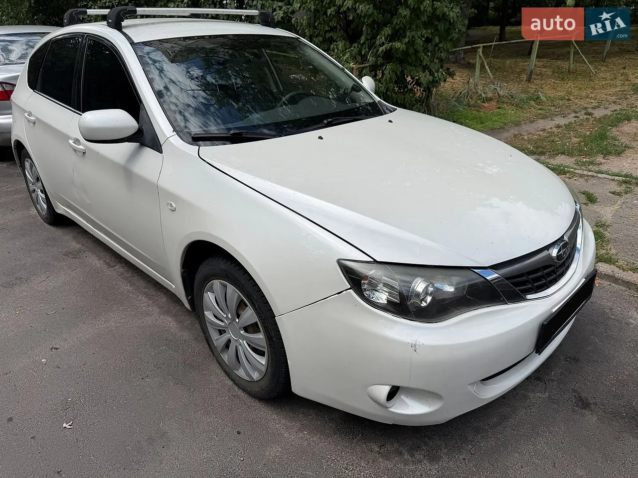 2010 Subaru Impreza - мініатюра 7