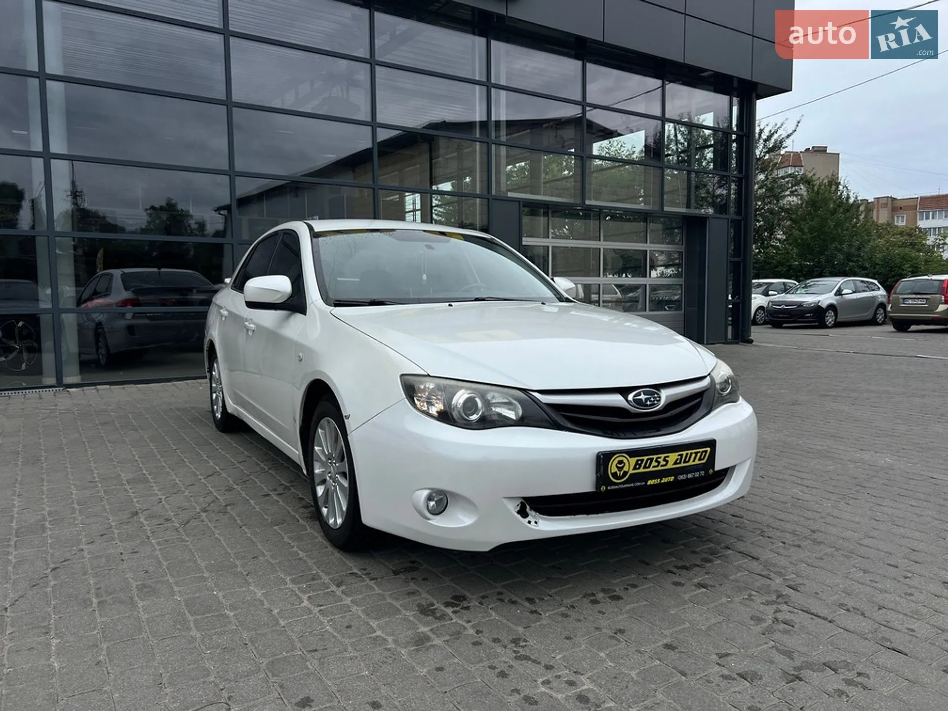 2010 Subaru Impreza - фото 1