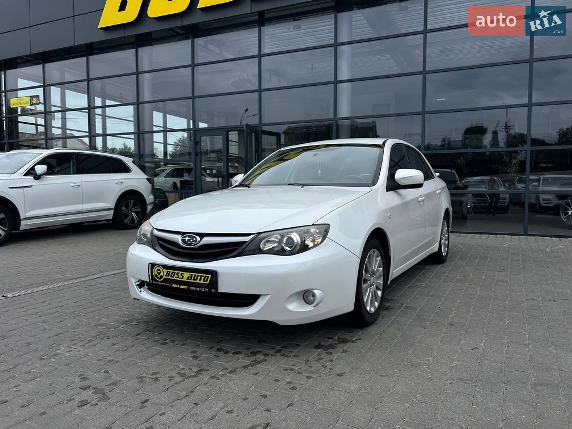 2010 Subaru Impreza - мініатюра 3