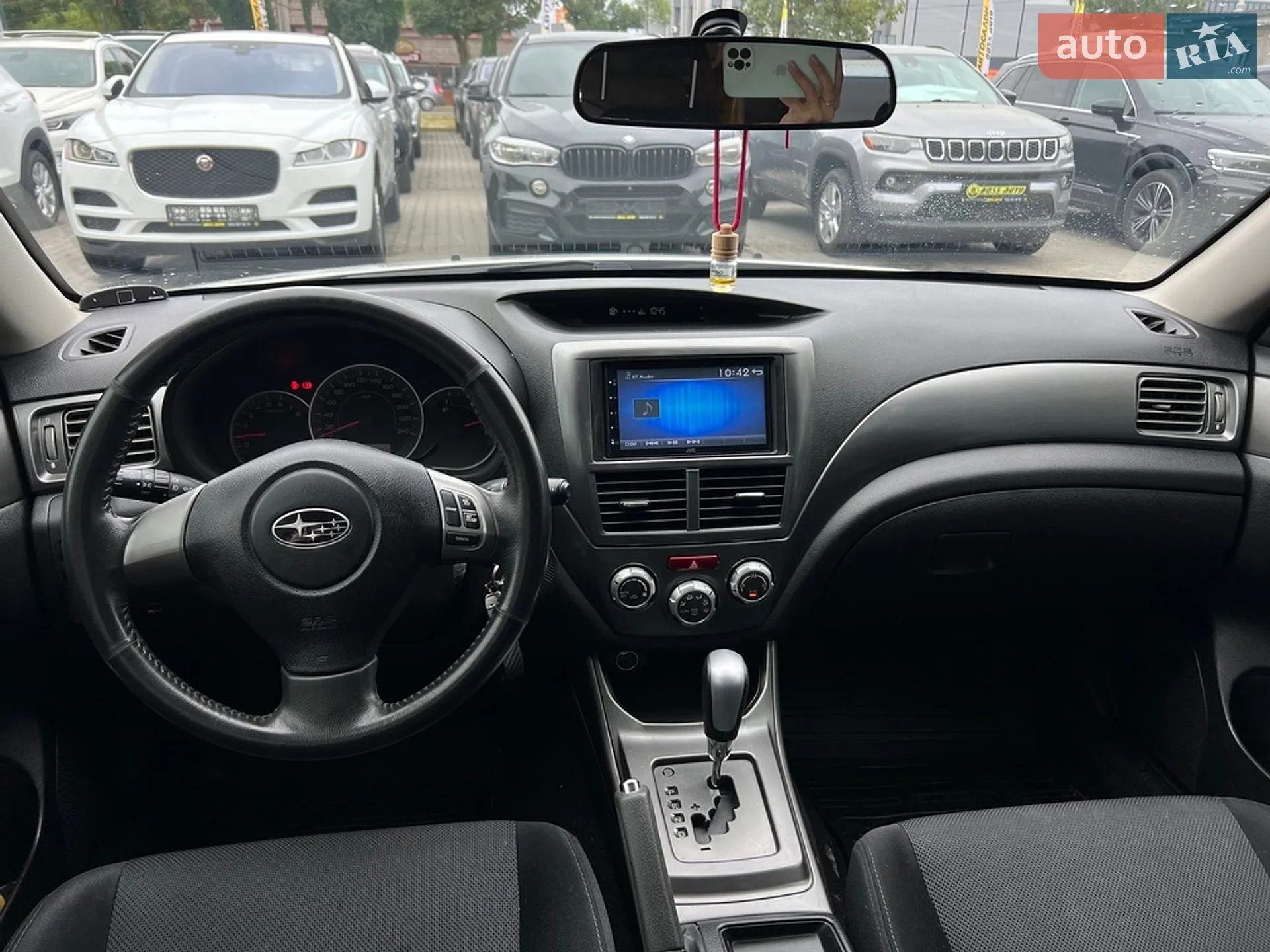 2010 Subaru Impreza - мініатюра 12