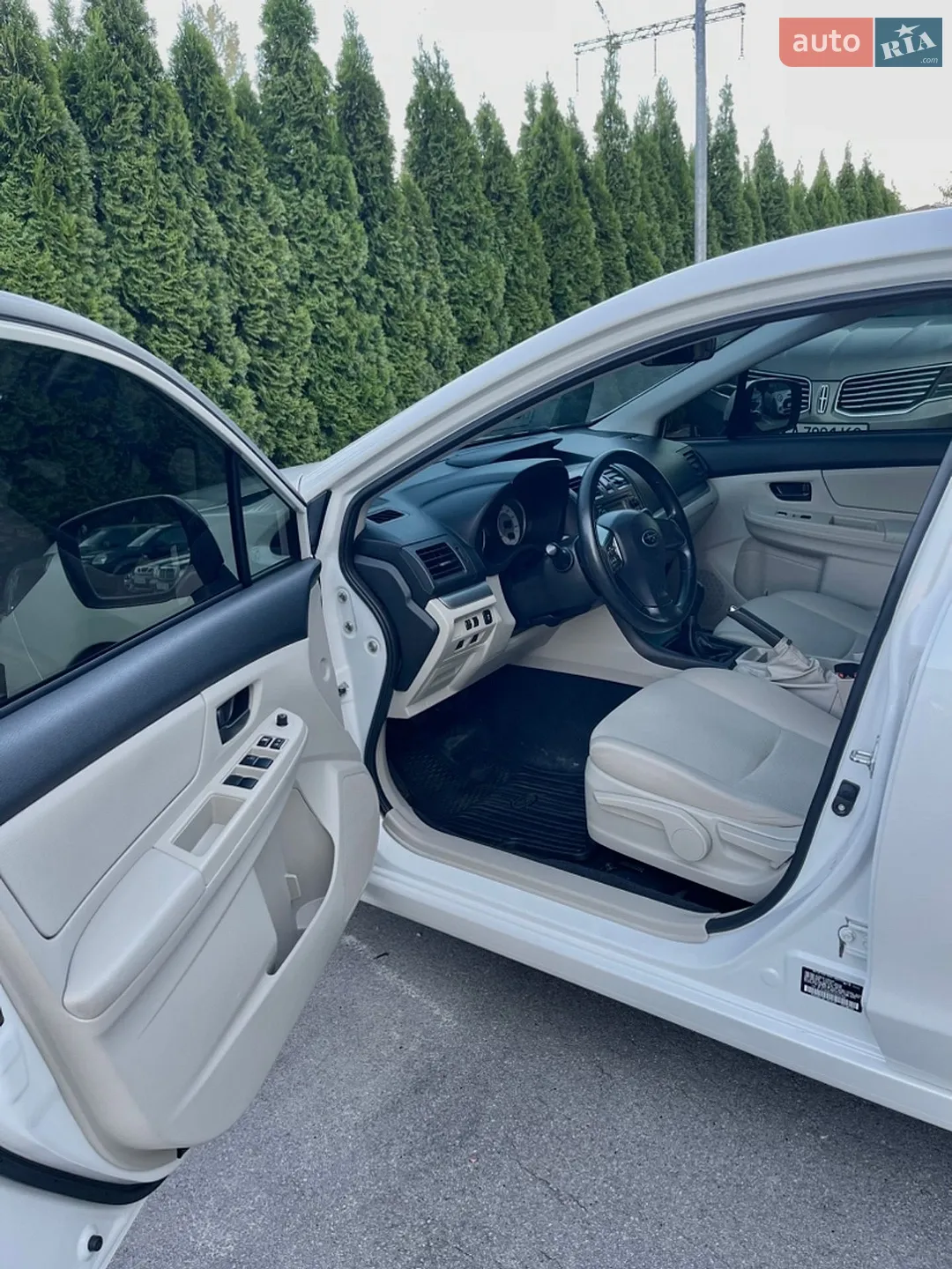 2013 Subaru Impreza - мініатюра 5