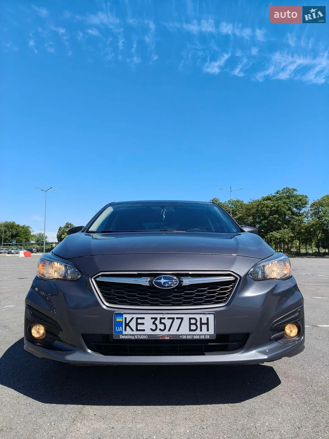 2018 Subaru Impreza - мініатюра 9