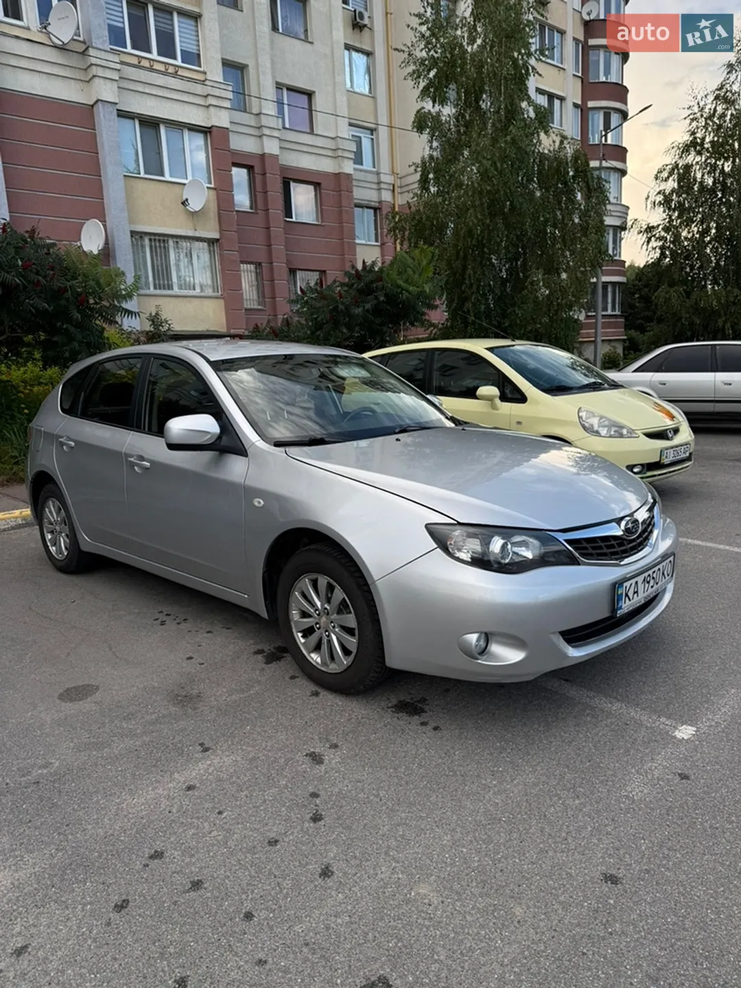 2010 Subaru Impreza - мініатюра 2