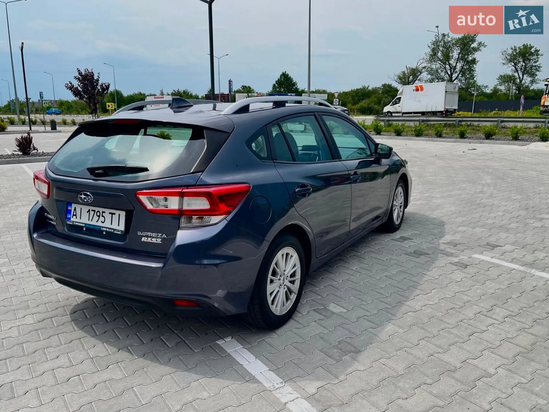 2017 Subaru Impreza - мініатюра 4