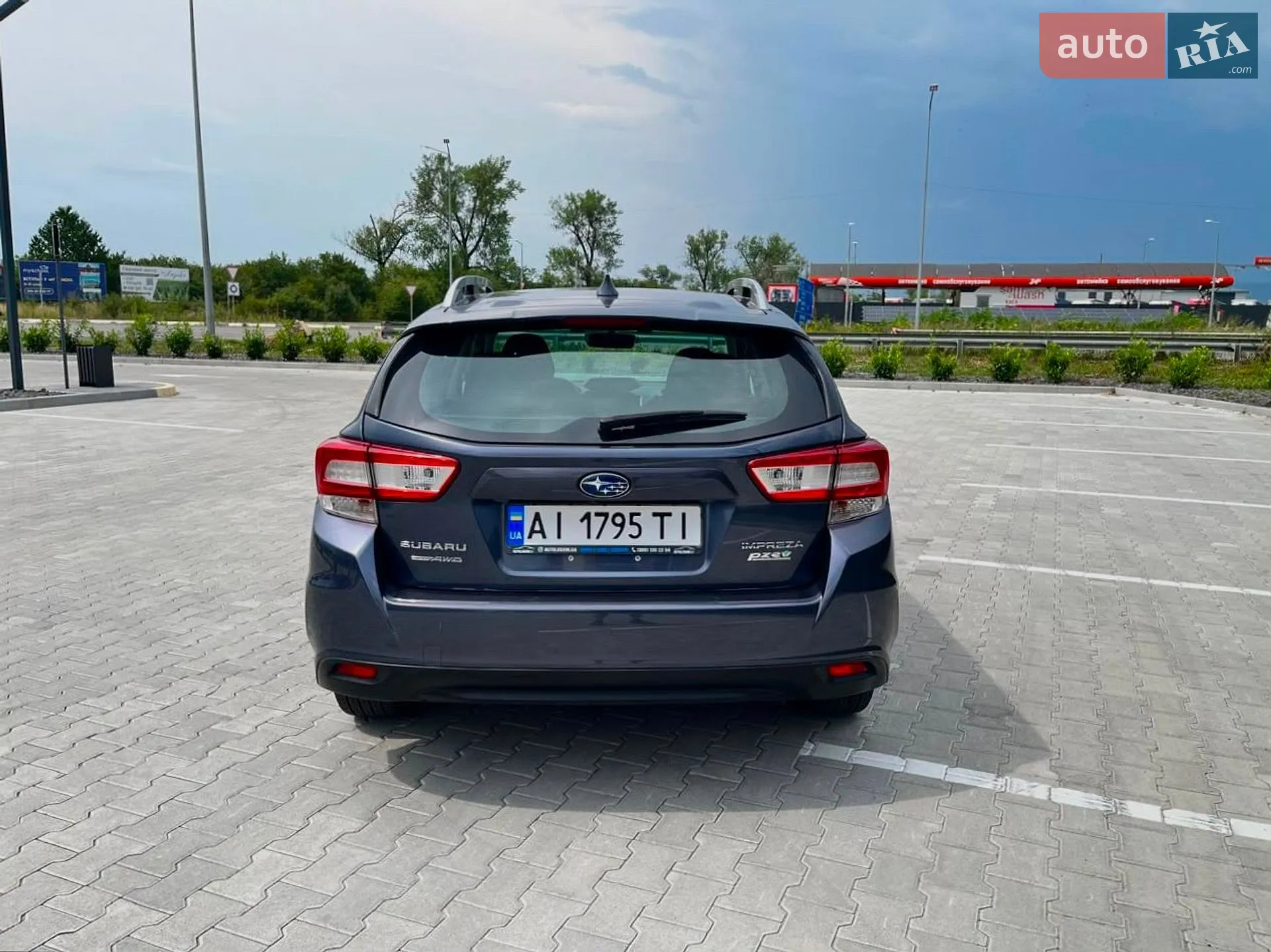 2017 Subaru Impreza - мініатюра 5