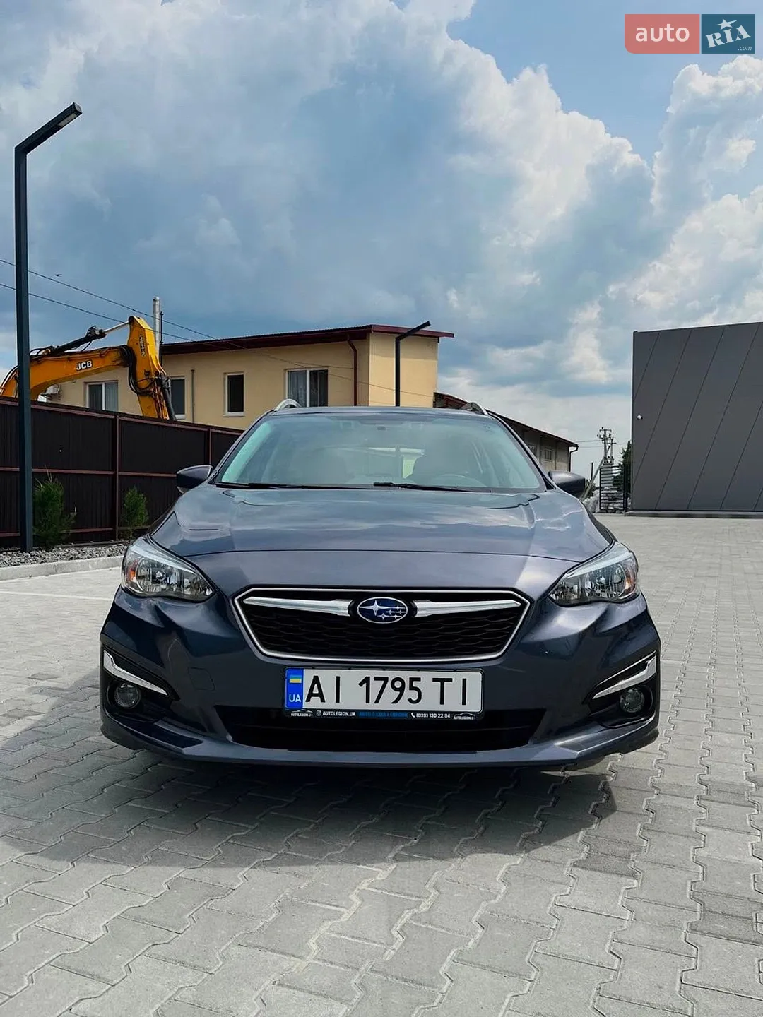 2017 Subaru Impreza - мініатюра 9