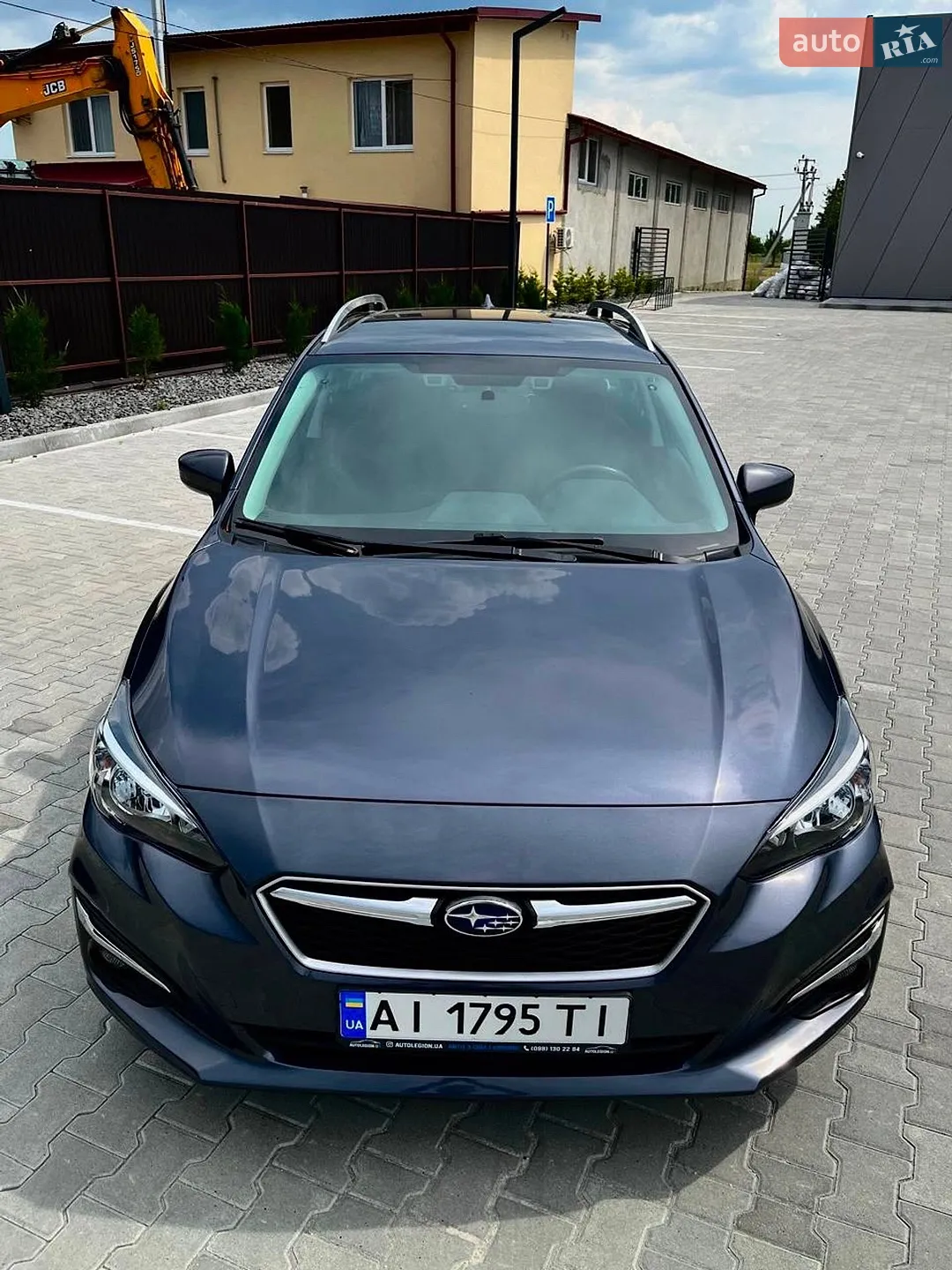 2017 Subaru Impreza - мініатюра 10