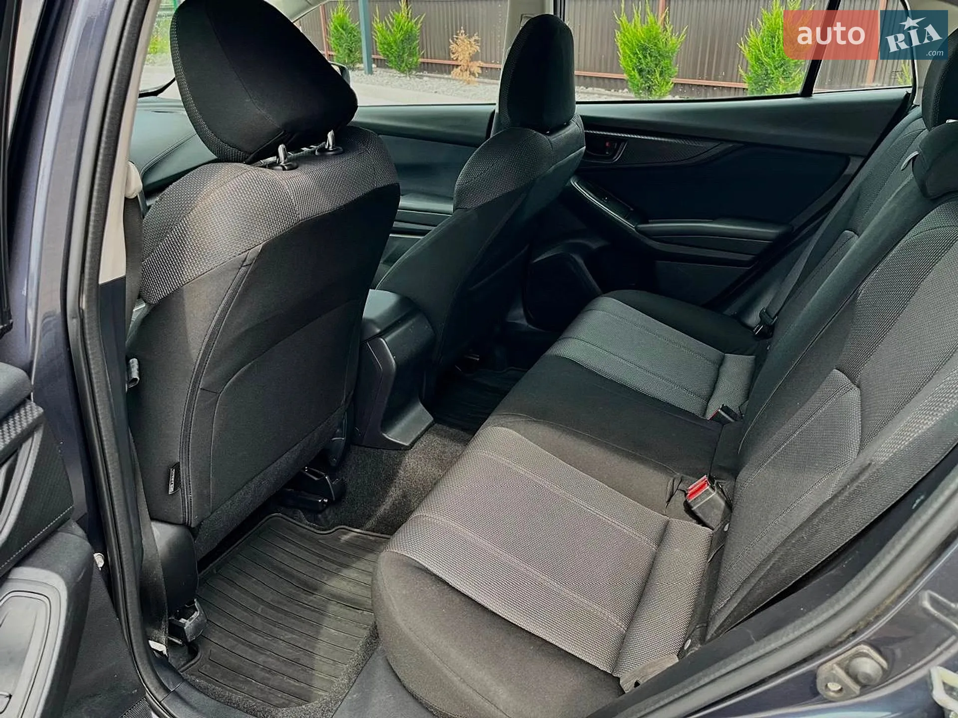 2017 Subaru Impreza - мініатюра 12