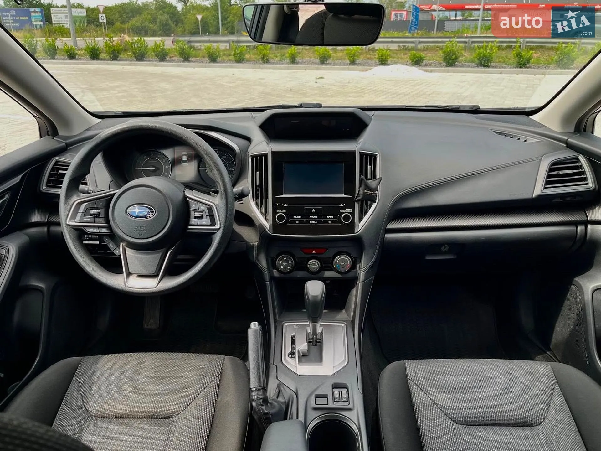 2017 Subaru Impreza - мініатюра 13
