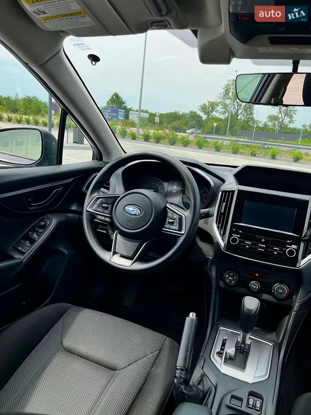 2017 Subaru Impreza - мініатюра 14