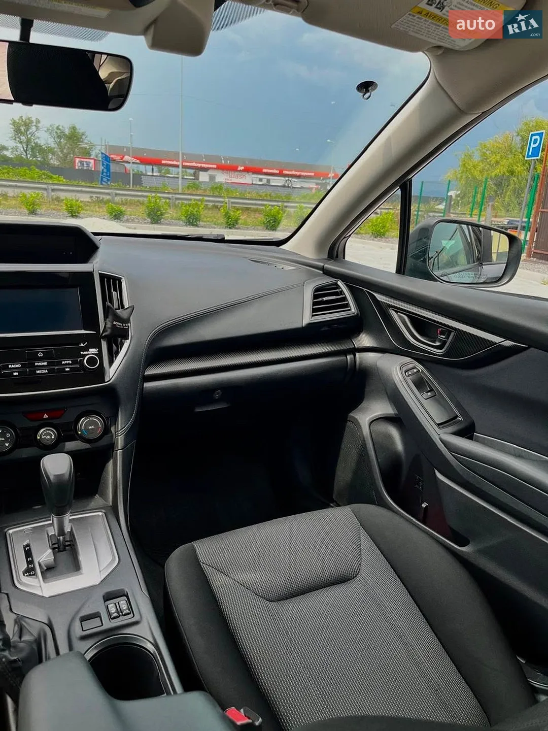 2017 Subaru Impreza - мініатюра 15