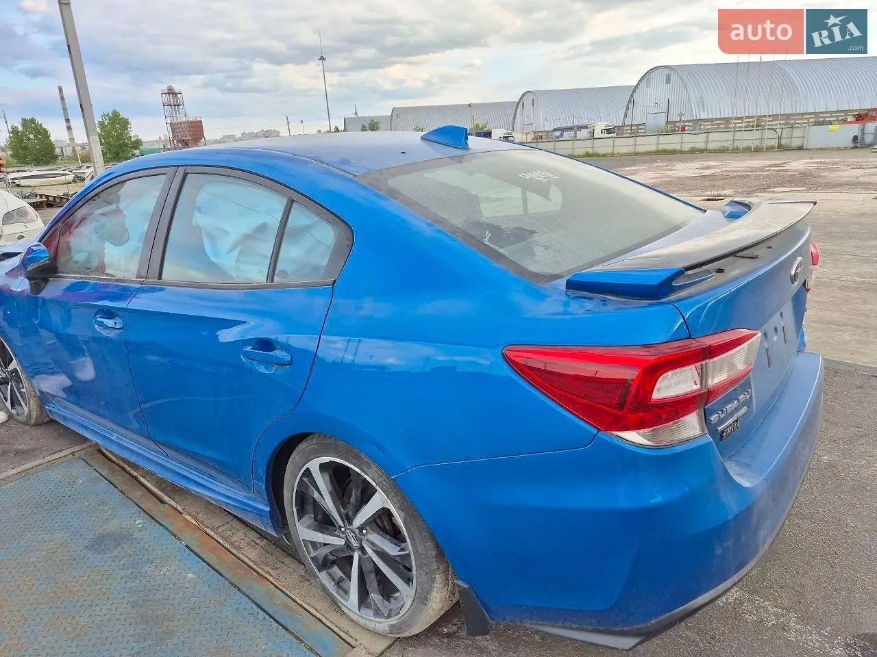 2022 Subaru Impreza - мініатюра 3
