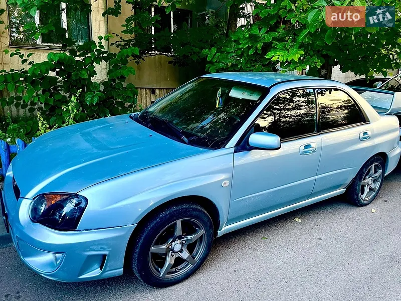 Subaru Impreza 2005