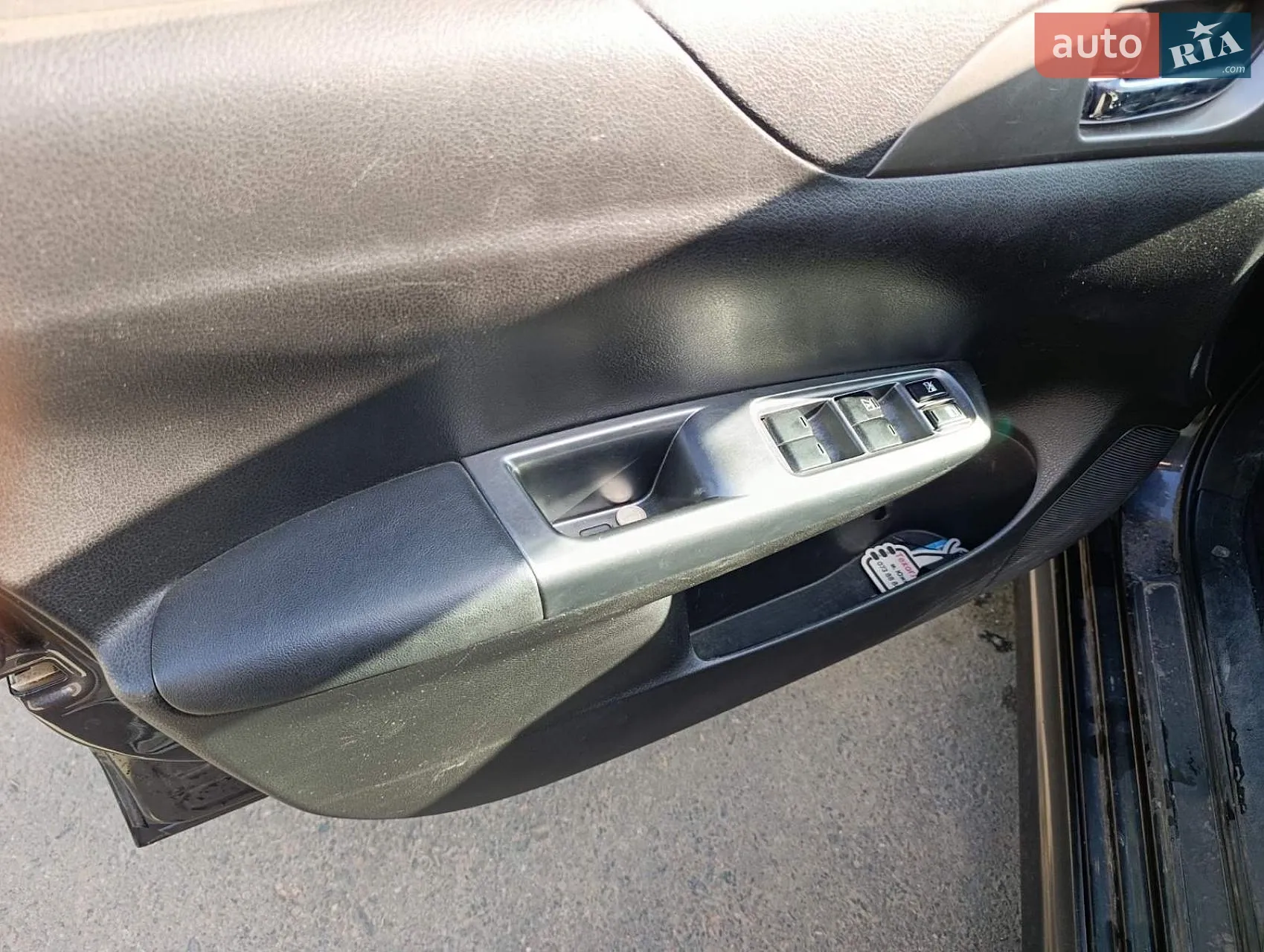 2011 Subaru Impreza - мініатюра 3