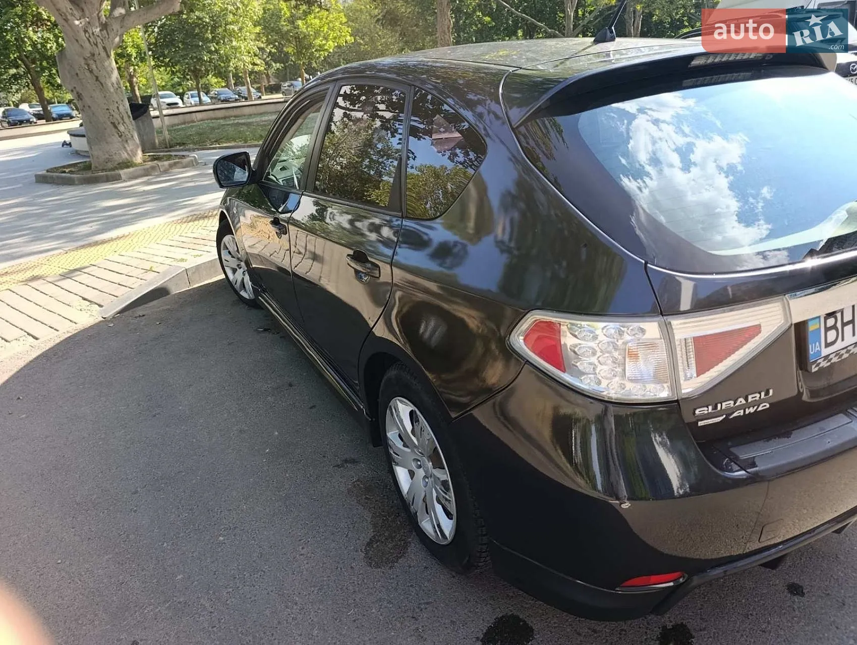2011 Subaru Impreza - мініатюра 6