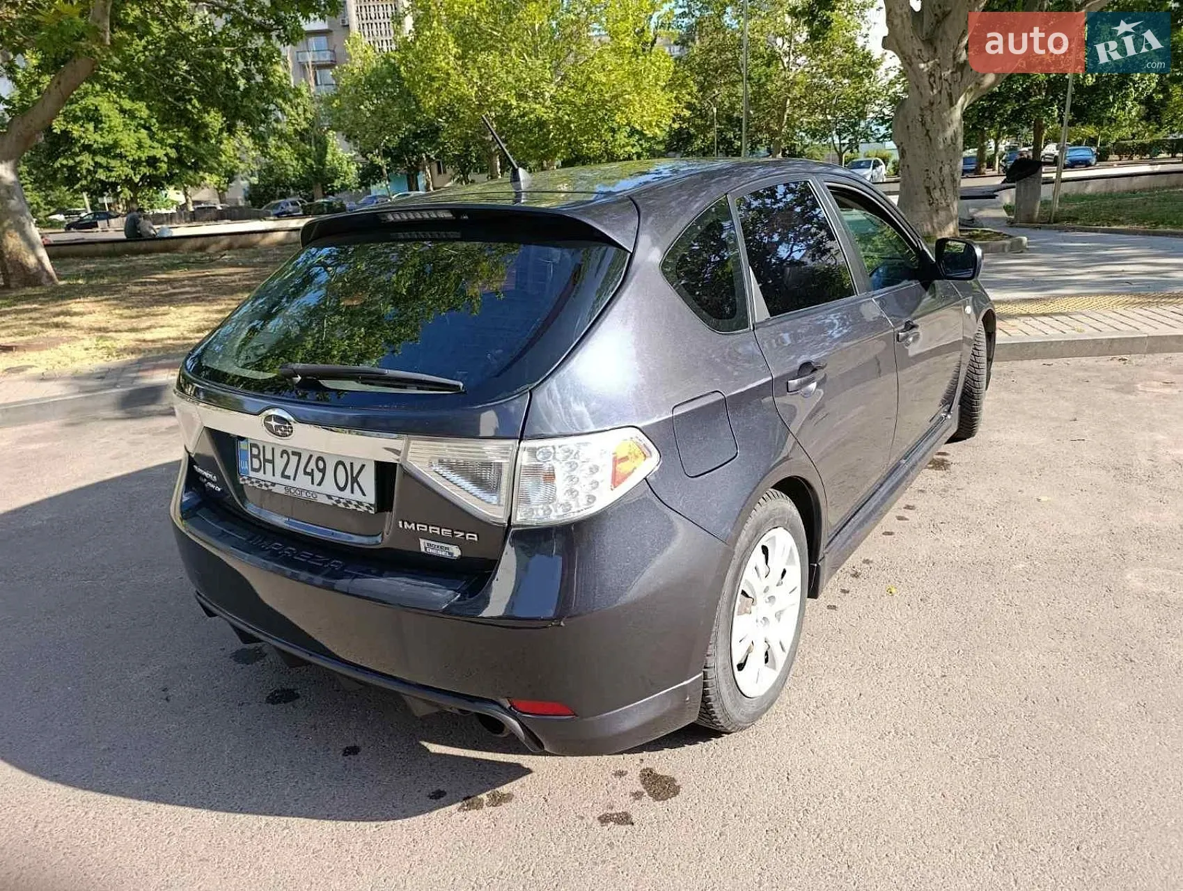 2011 Subaru Impreza - мініатюра 5